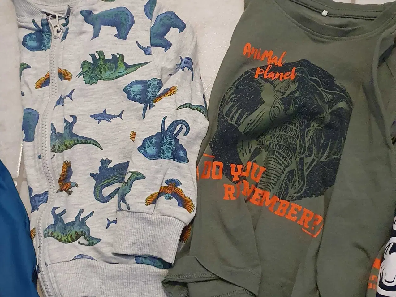 Billede 5 - Blandet tøjpakke str. 92