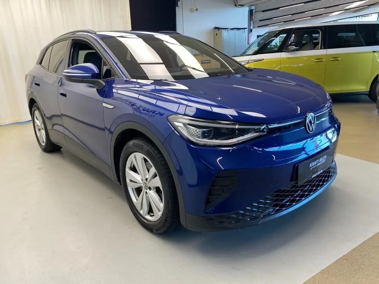 Billede 8 - VW ID.4 52 Pure