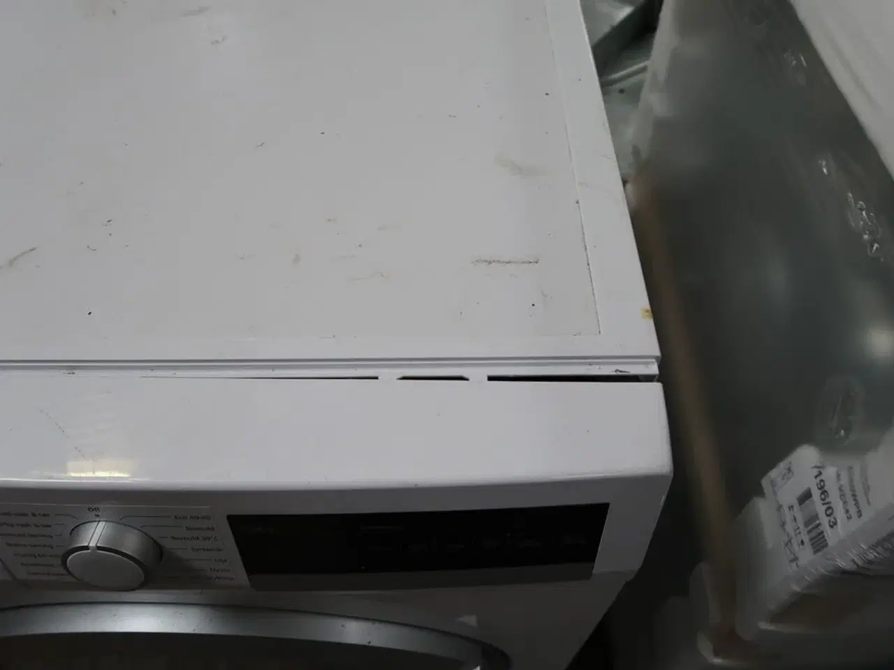 Billede 5 - Ovn WHIRLPOOL, vaskemaskine GRAM