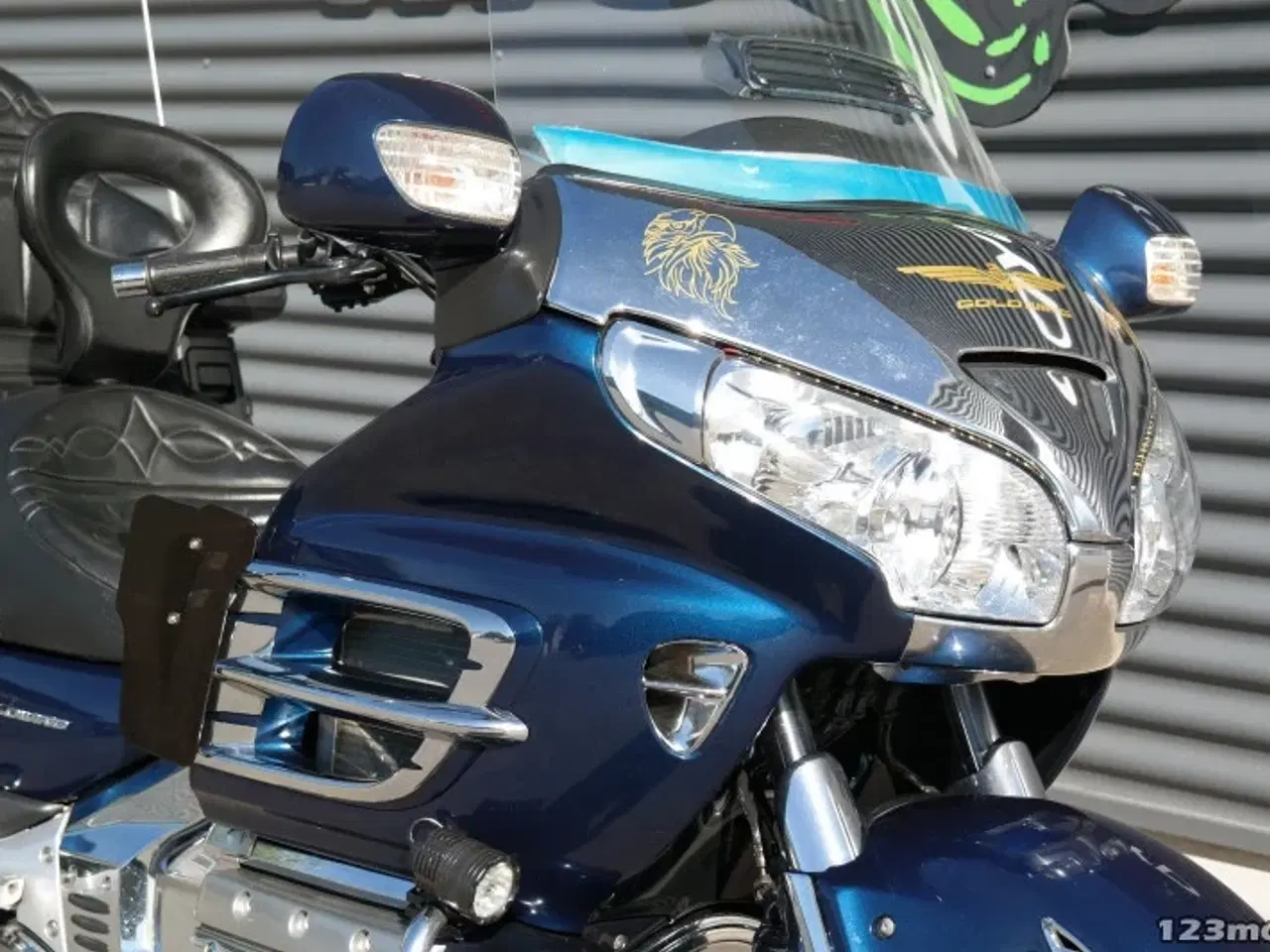 Billede 12 - Honda GL 1800 Gold Wing MC-SYD       BYTTER GERNE