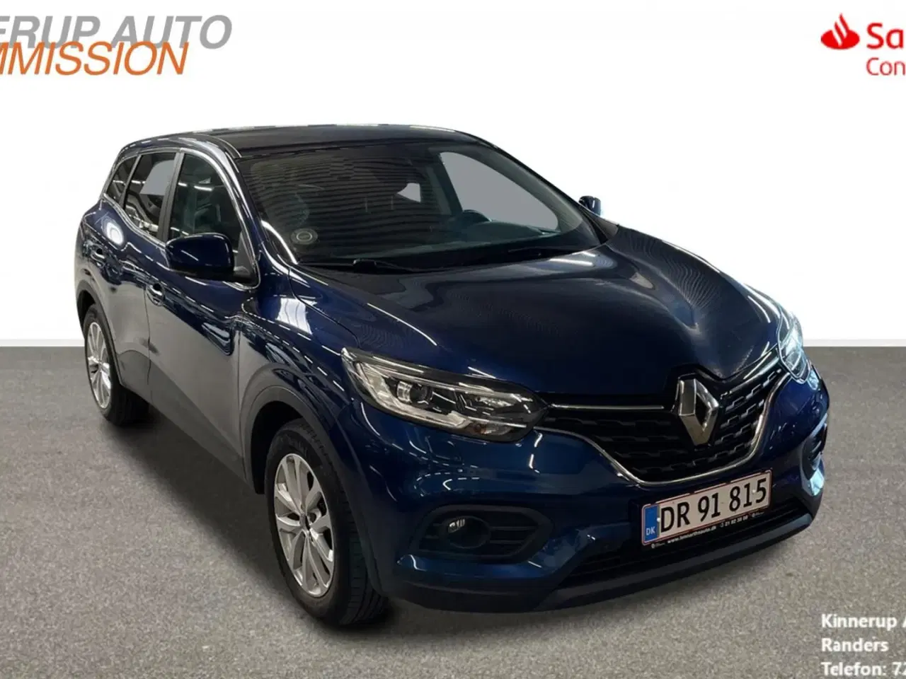 Billede 2 - Renault Kadjar 1,5 Blue DCi Zen EDC 115HK 5d 7g Aut.