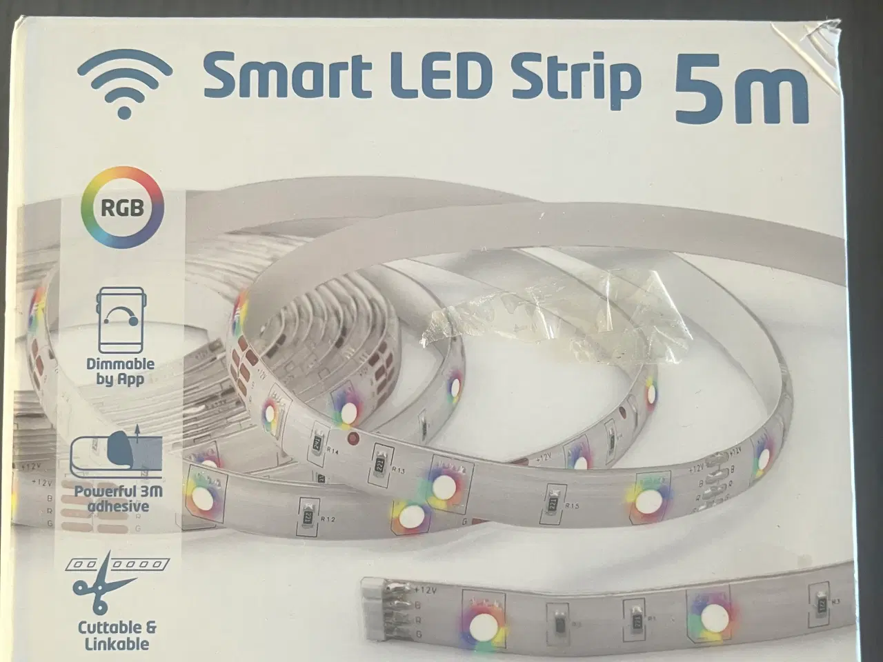 Billede 2 - Led light strip 5m