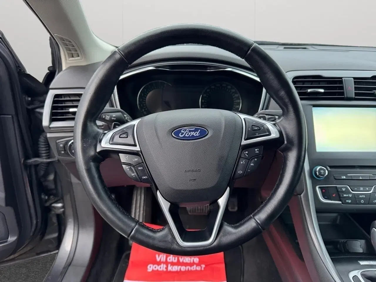 Billede 8 - Ford Mondeo 1,5 SCTi 160 Titanium stc. aut.