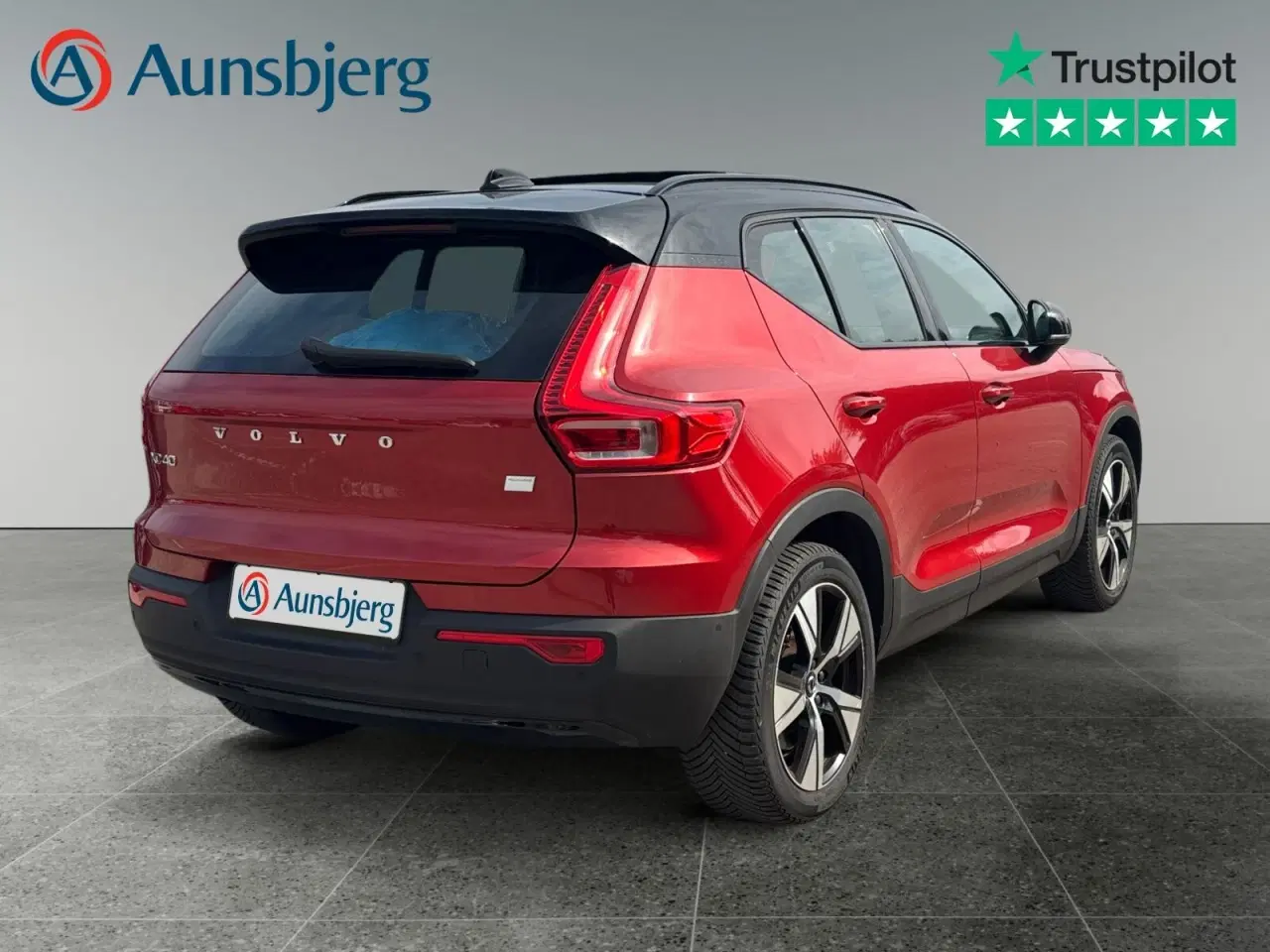 Billede 2 - Volvo XC40  P6 ReCharge Pro