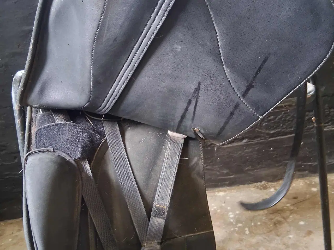 Billede 10 - Wintec isabell Werth med easy change