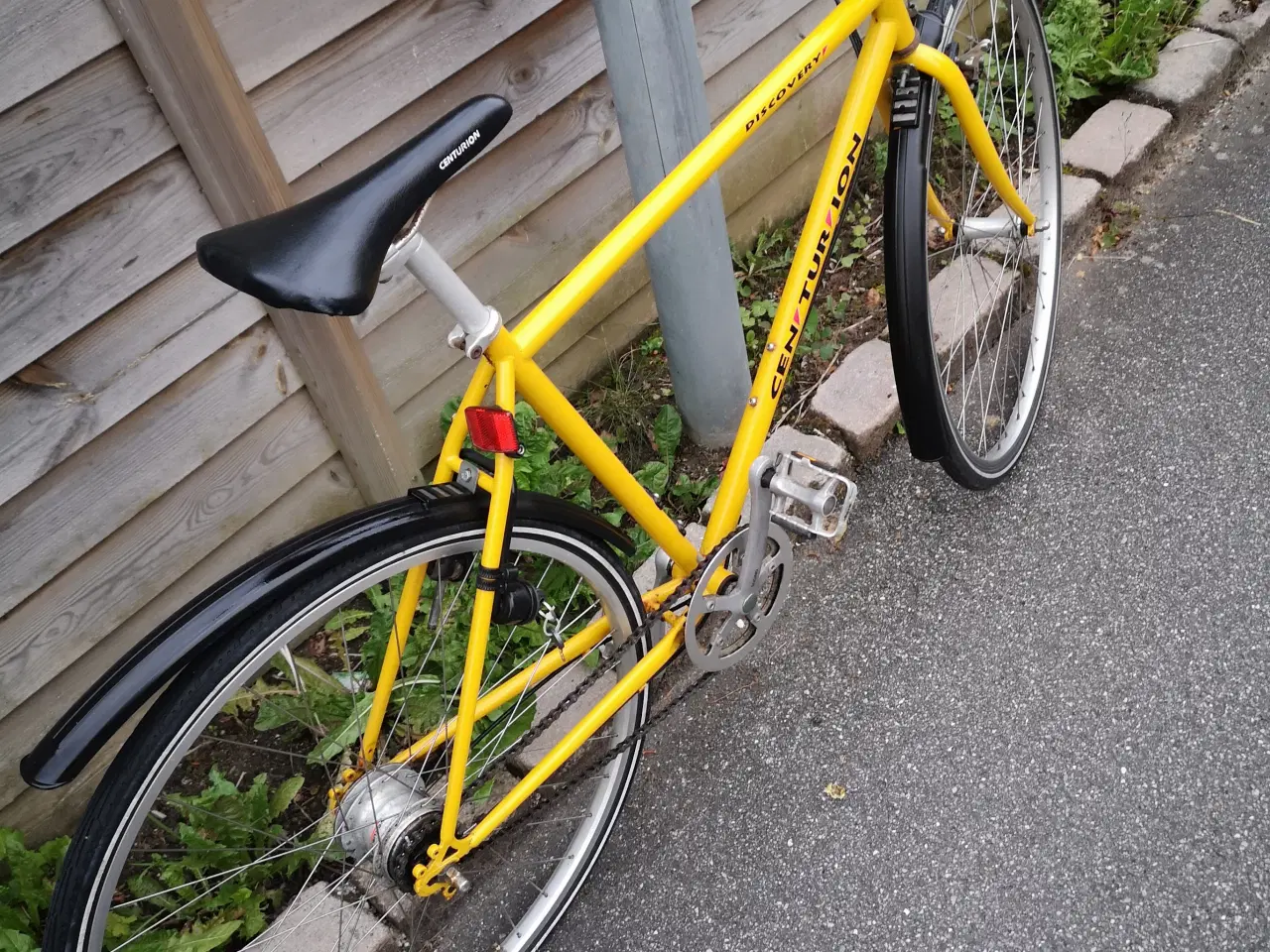 Billede 1 - CENTURION  DISCOVERY 28"   Nyt dæk ,lås med 2 nøgl