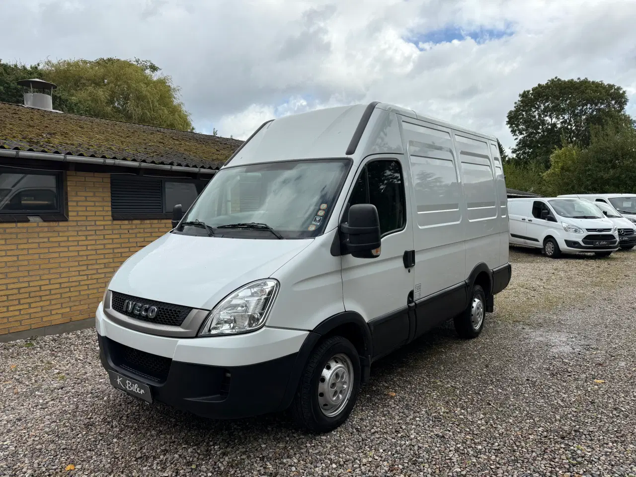 Billede 1 - Iveco daily 2.3 lav km A/C 