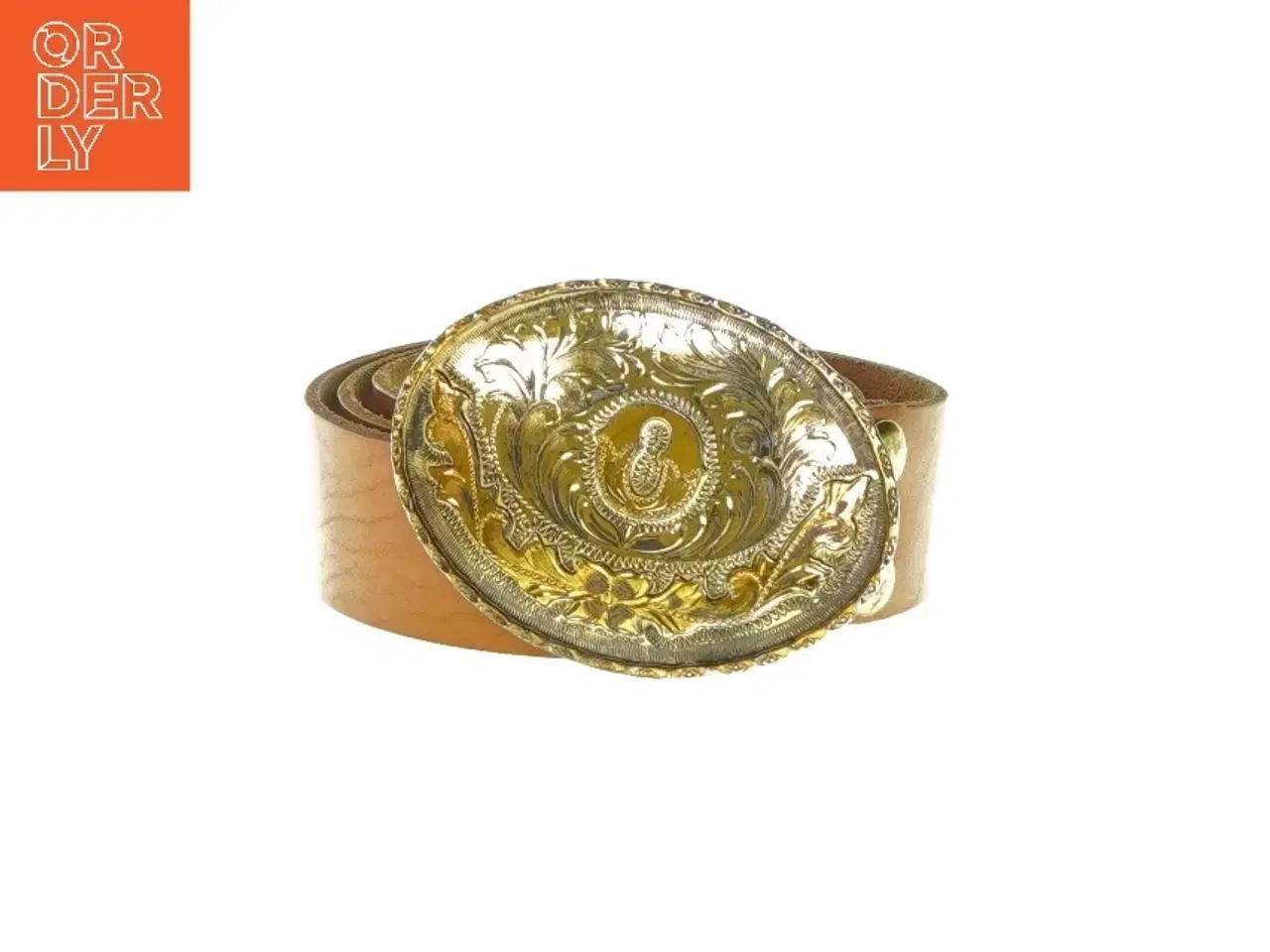 Billede 1 - Bælte (str. 85/95)