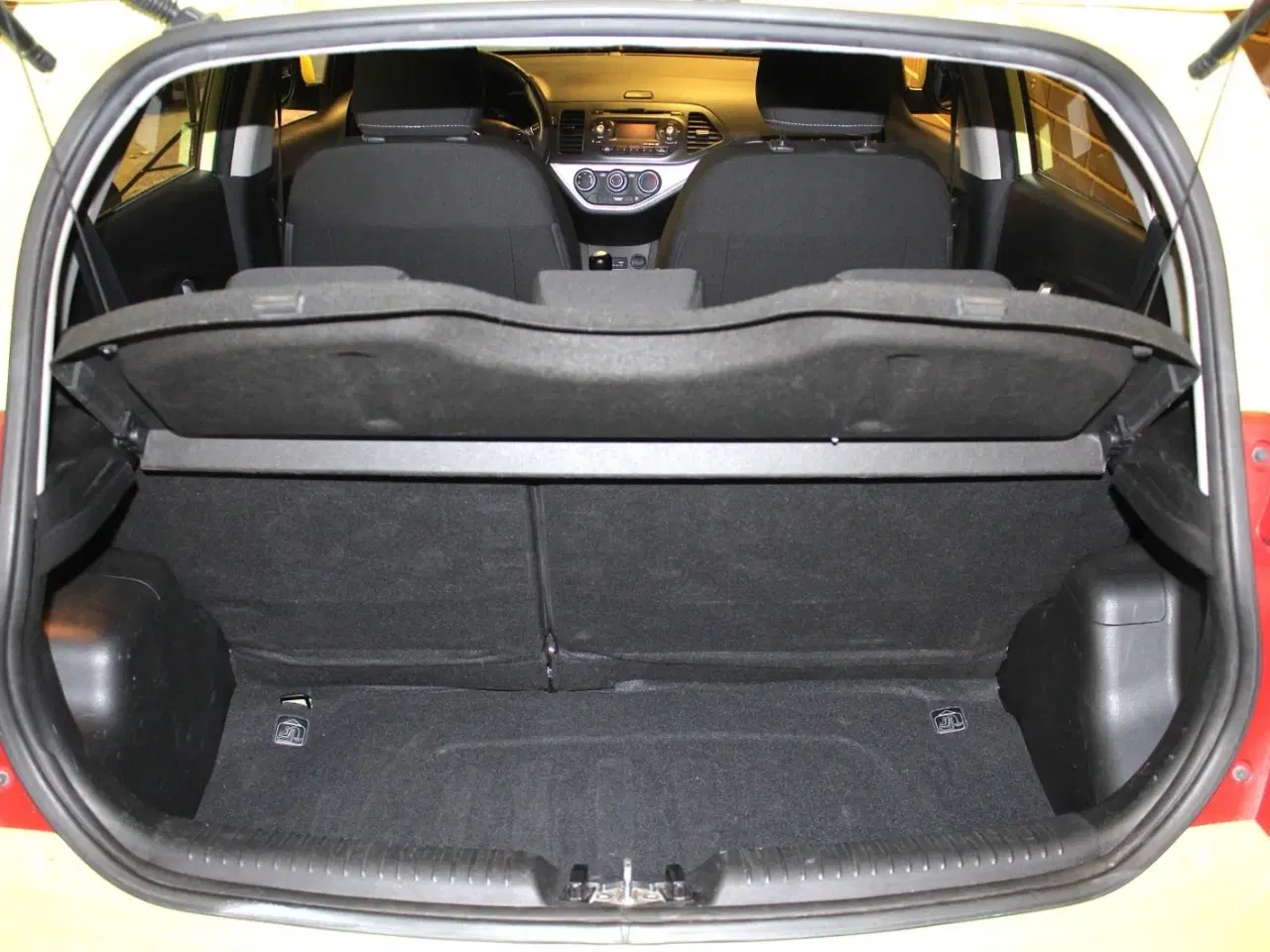 Billede 6 - Kia Picanto 1,0 Active Eco