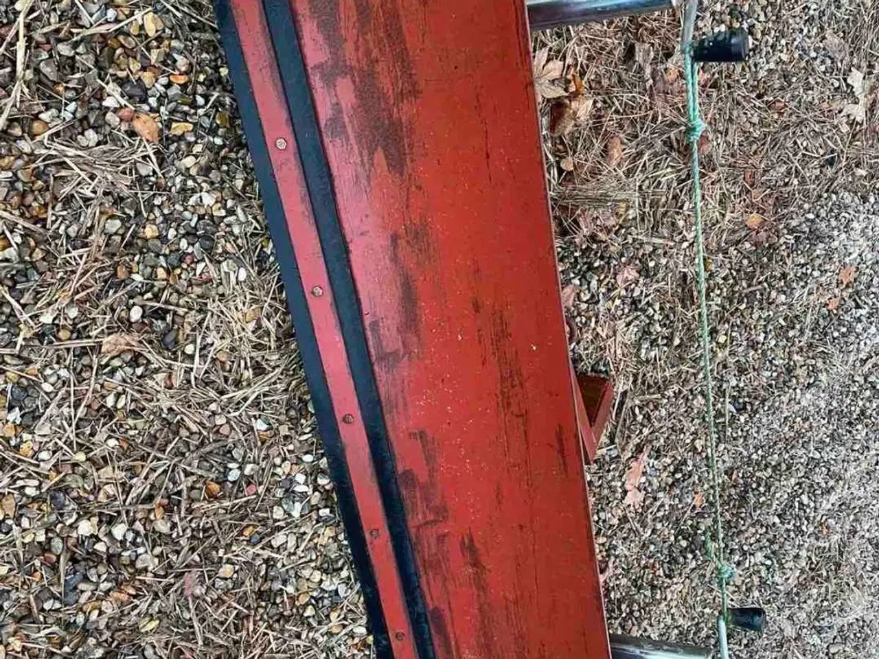 Billede 8 - Havetraktor Iseki  sf230