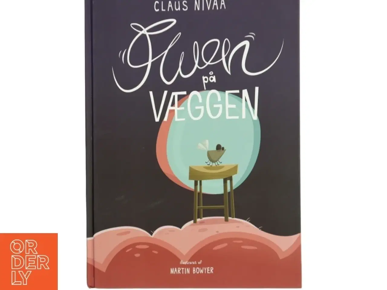 Billede 1 - Fluen på Væggen - Bog fra Forlaget Alba