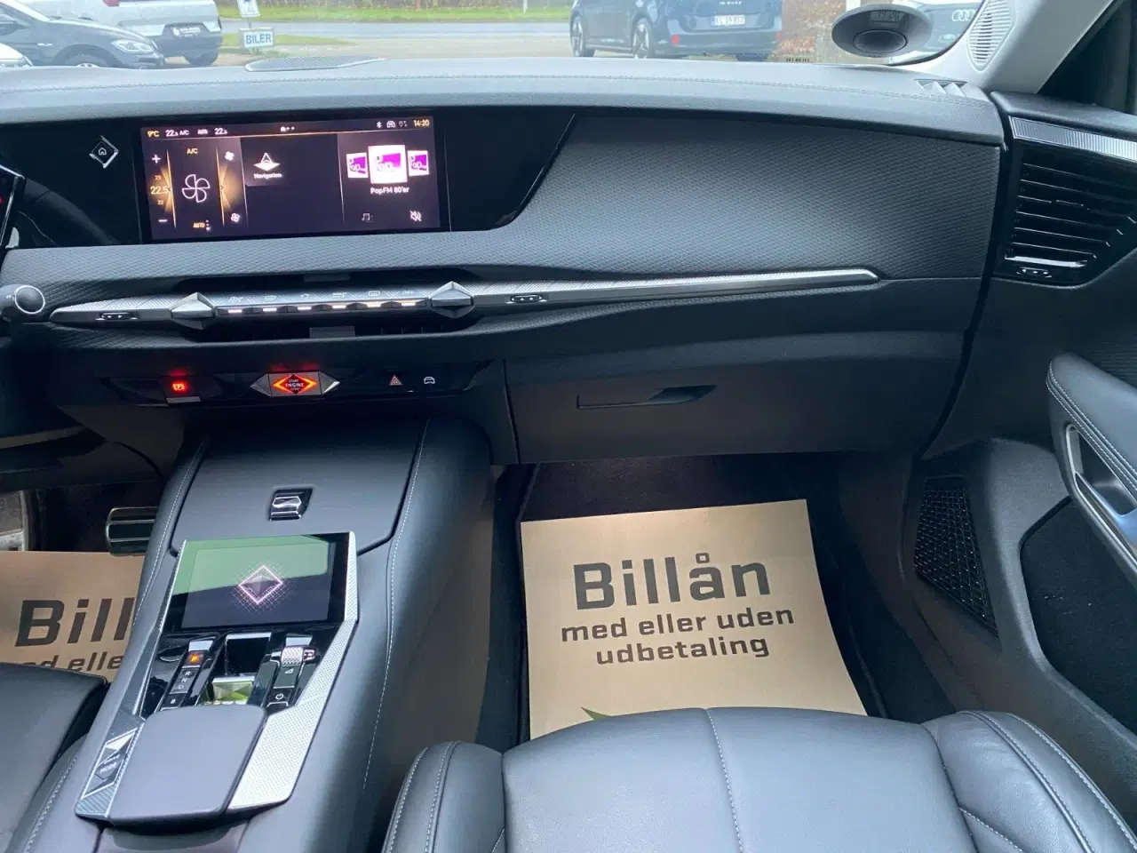 Billede 20 - DS DS 4 1,6 E-Tense Rivoli Cross EAT8