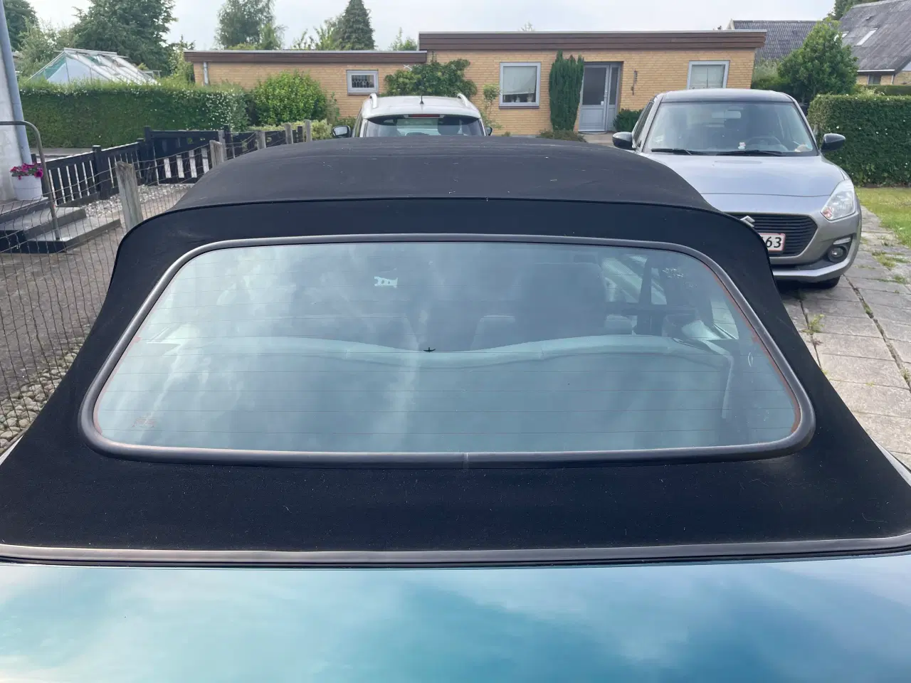 Billede 10 - Golf Mk3 Cabriolet