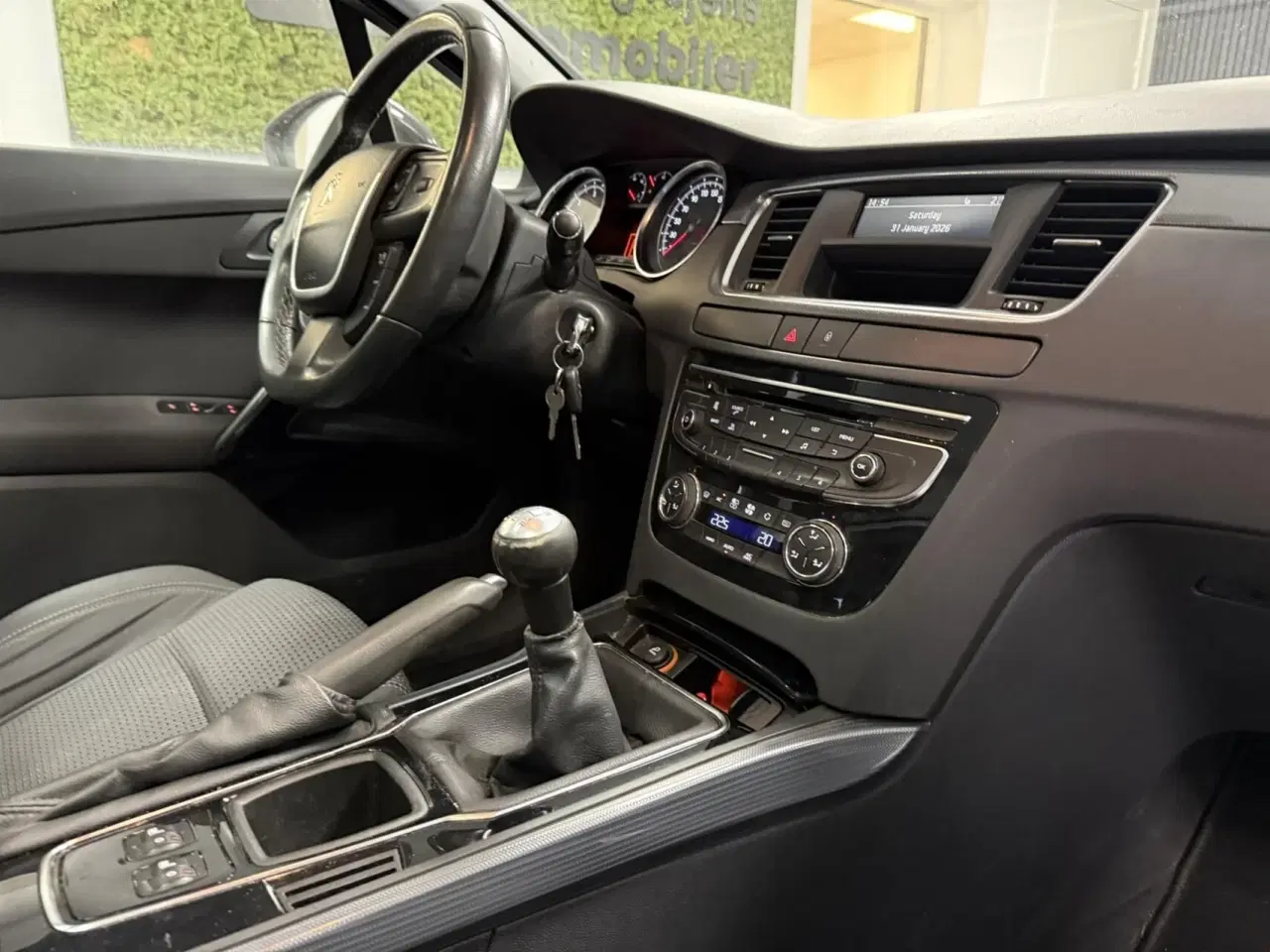 Billede 8 - Peugeot 508 SW 1,6 HDI Active 114HK Stc