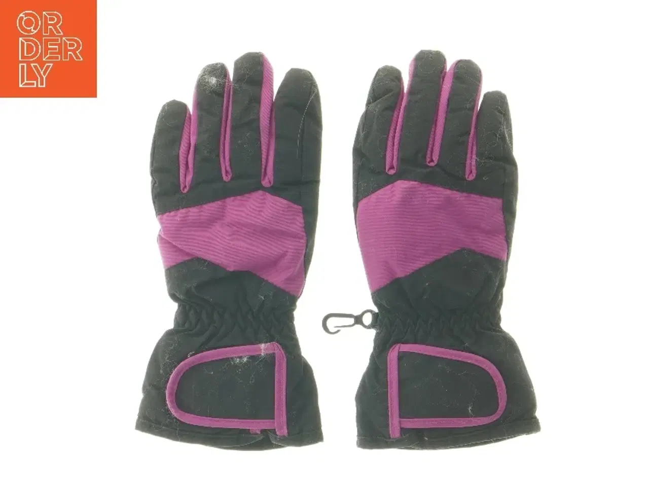 Billede 1 - Skihandsker til børn (str. 8-9 år cm)