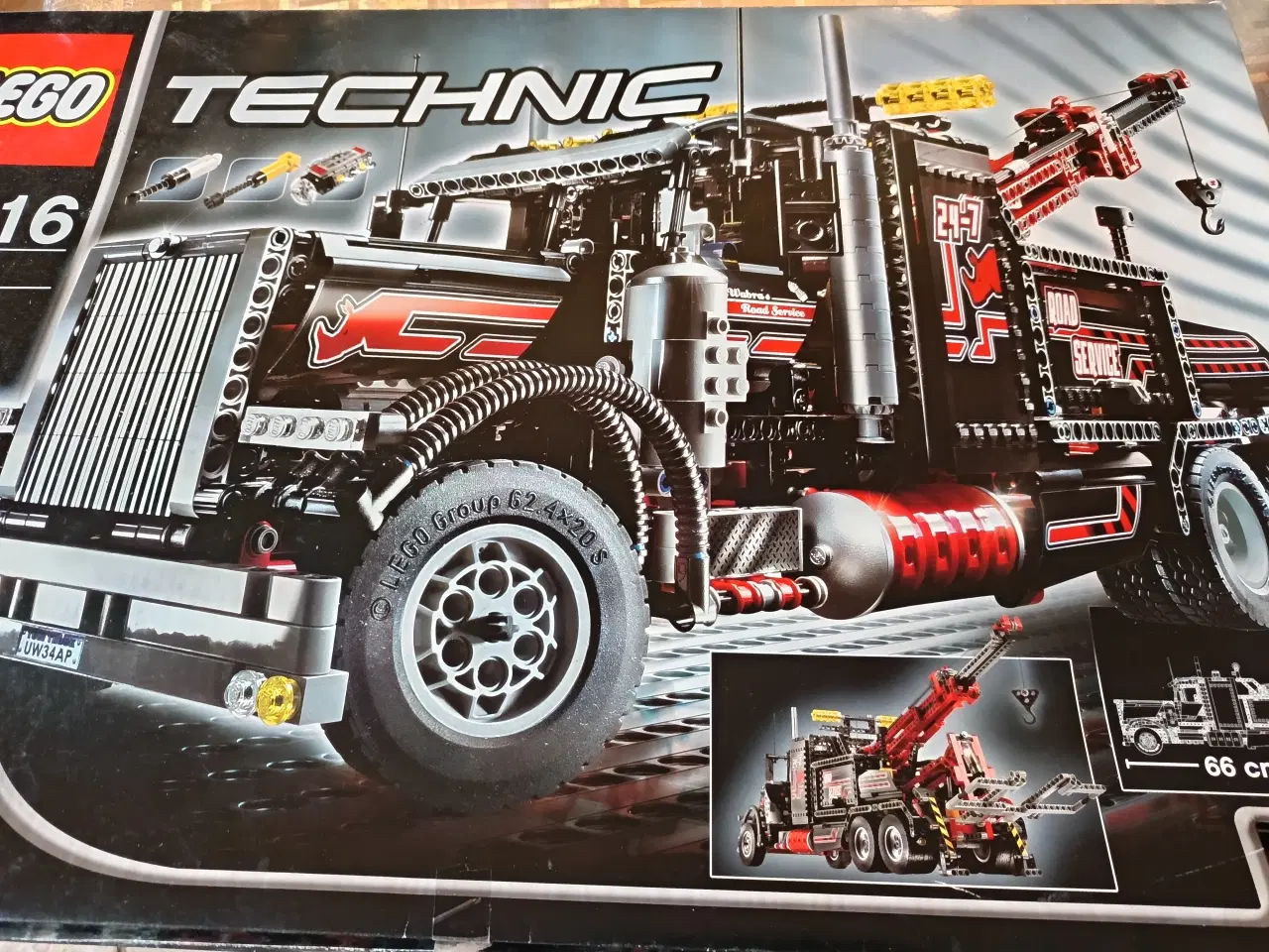 Billede 1 - Lego Technic 8285