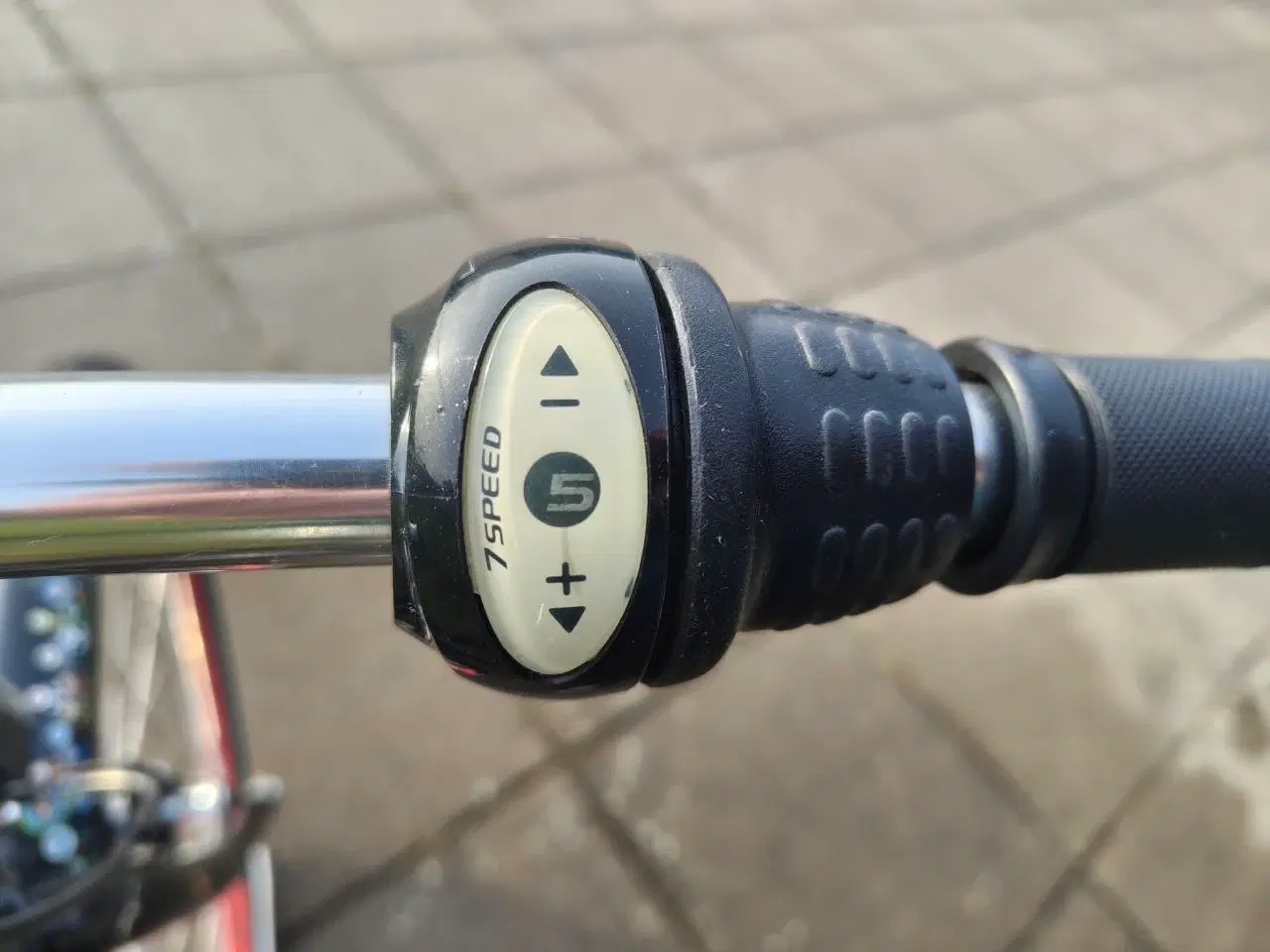 Billede 3 - Kildemoes Bikerz Colibri 26” – 7 gear pigecykel