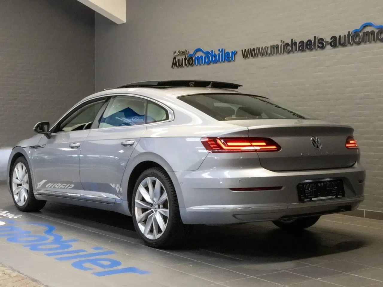 Billede 3 - VW Arteon 1,5 TSi 150 Elegance Business DSG