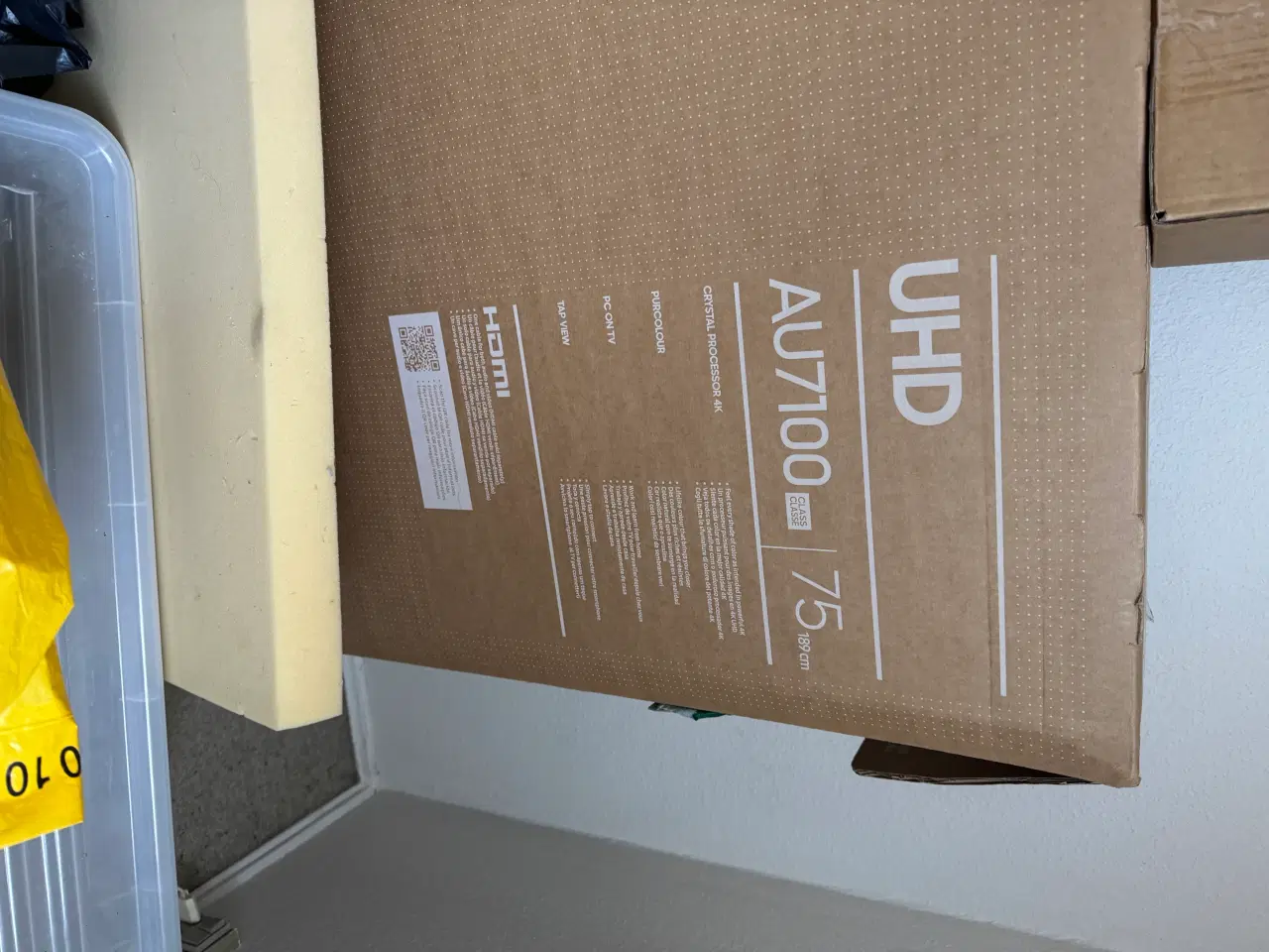 Billede 6 - Fladskærm 75 tommer