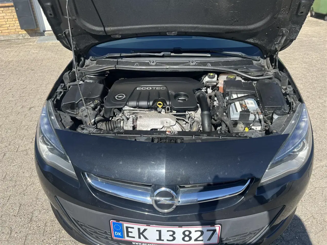 Billede 19 - Opel Astra Sports Tourer 1,6 CDTI Enjoy Start/Stop 136HK Stc 6g