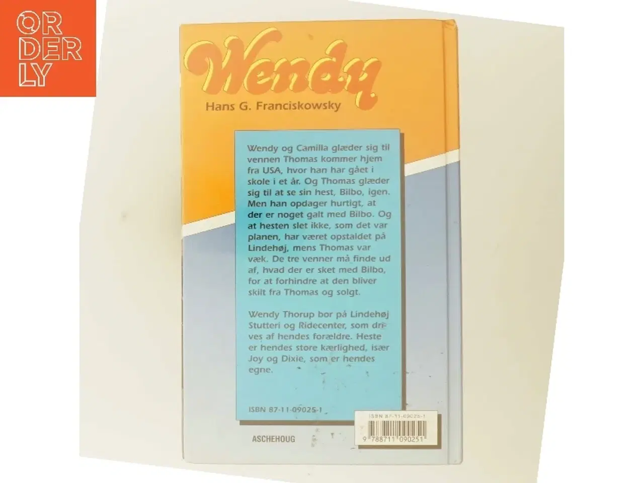 Billede 3 - Thomas i knibe af Hans G. Franciskowsky (Bog)