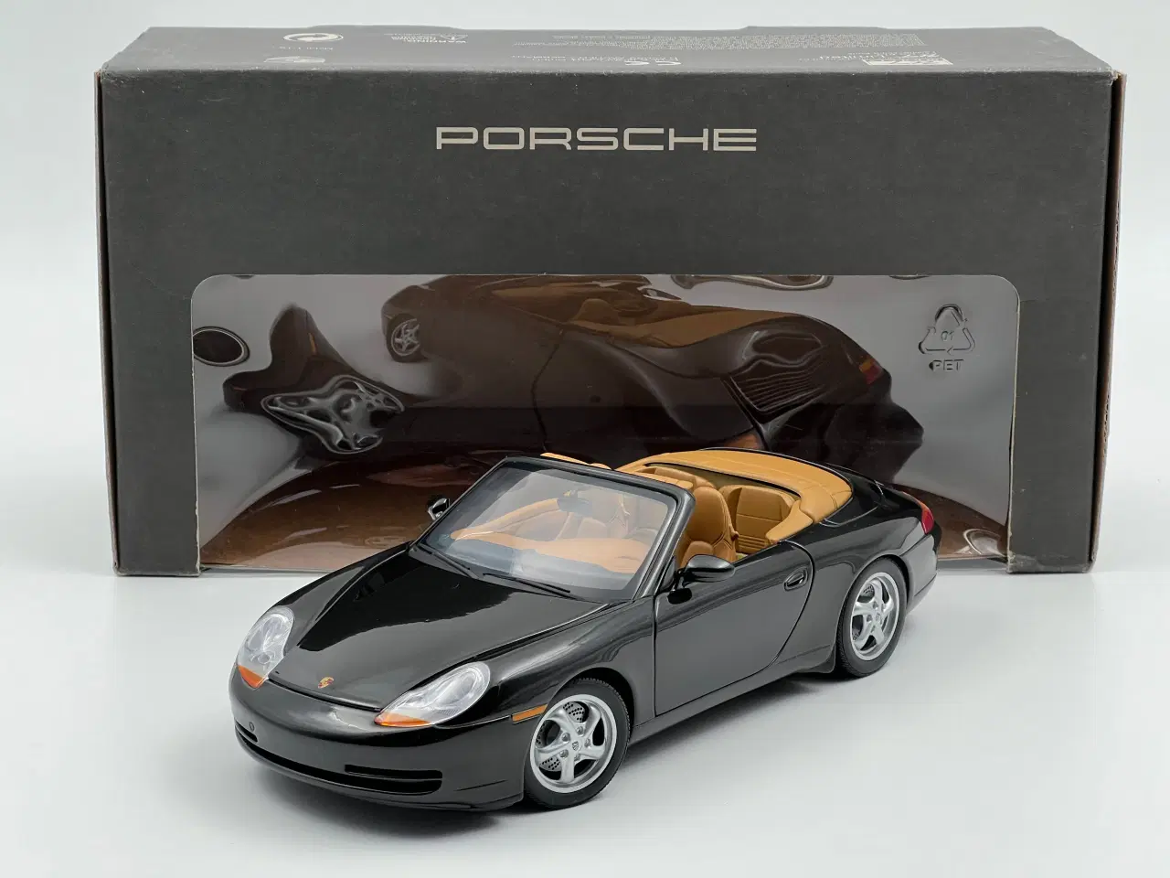 Billede 1 - 1998 Porsche 911 (996) Carrera Cabriolet 1:18