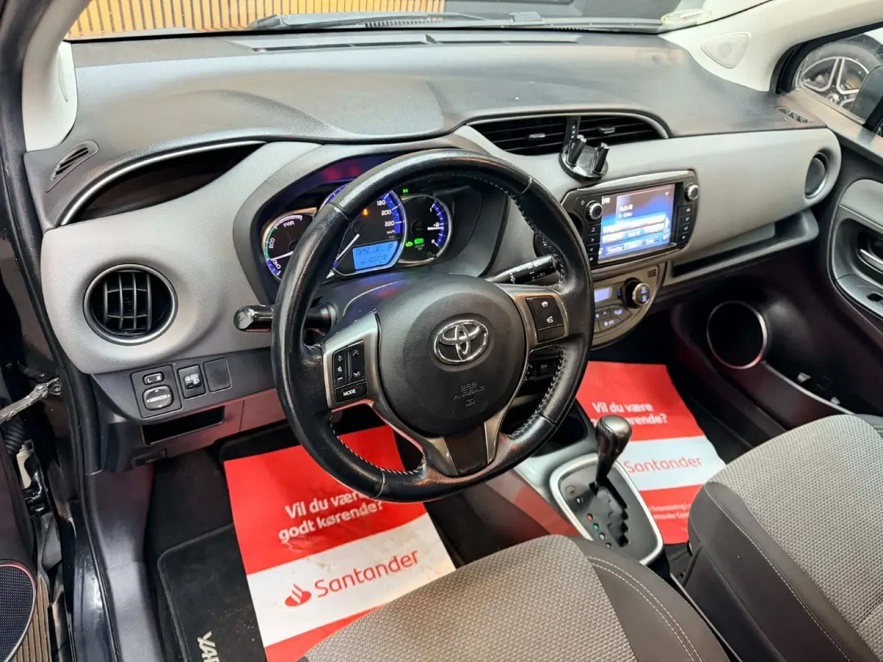 Billede 9 - Toyota Yaris 1,5 Hybrid H2 e-CVT
