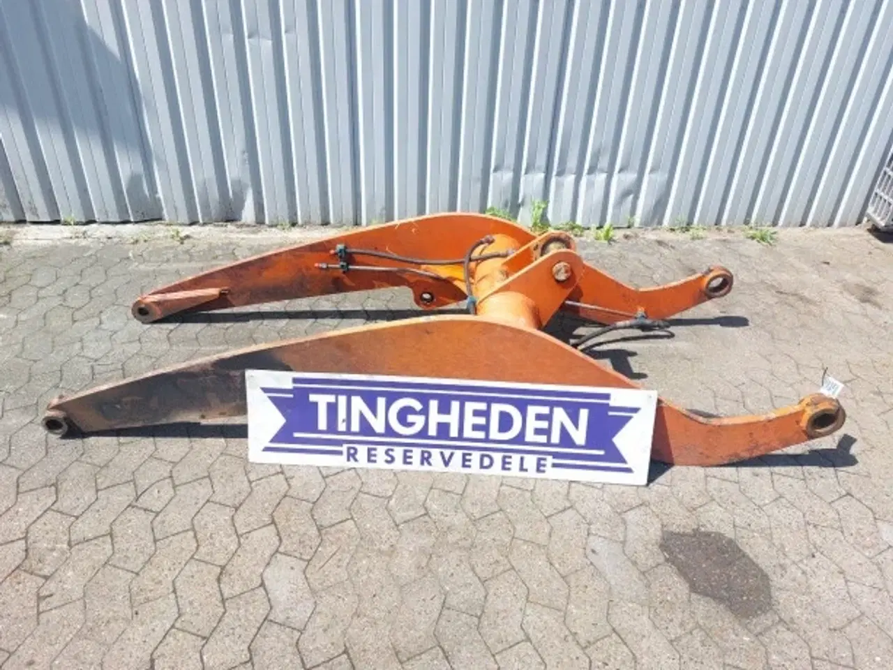 Billede 1 - Atlas AR60 Frontarm 8011696