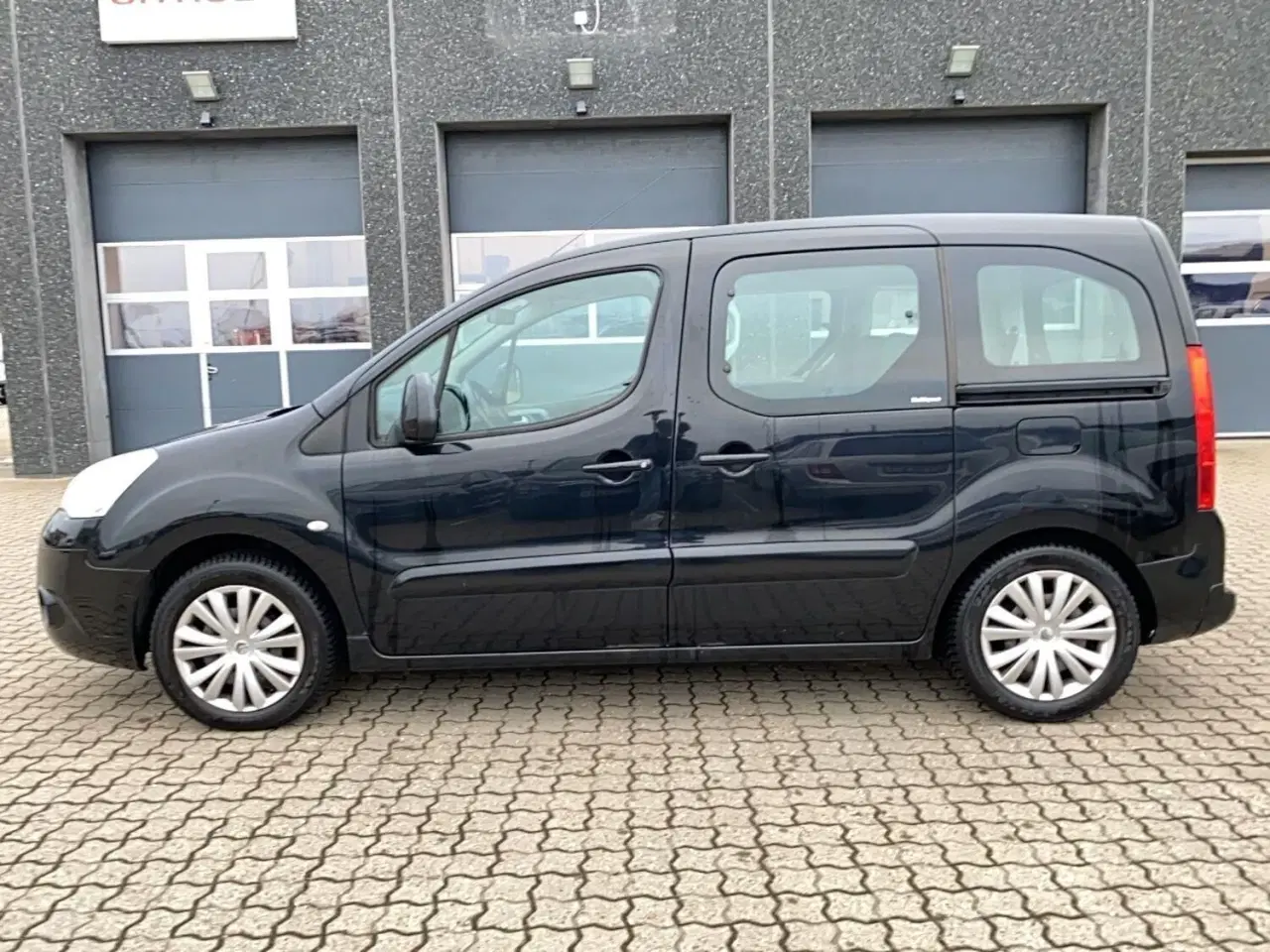 Billede 3 - Citroën Berlingo 7 pers. 1,6 i 16V Multispace 110HK