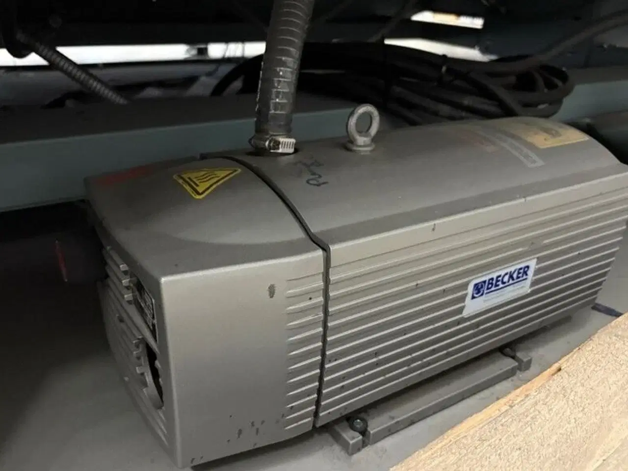 Billede 14 - Flatbed printer OCÉ/CANON Arizona 6170XTS