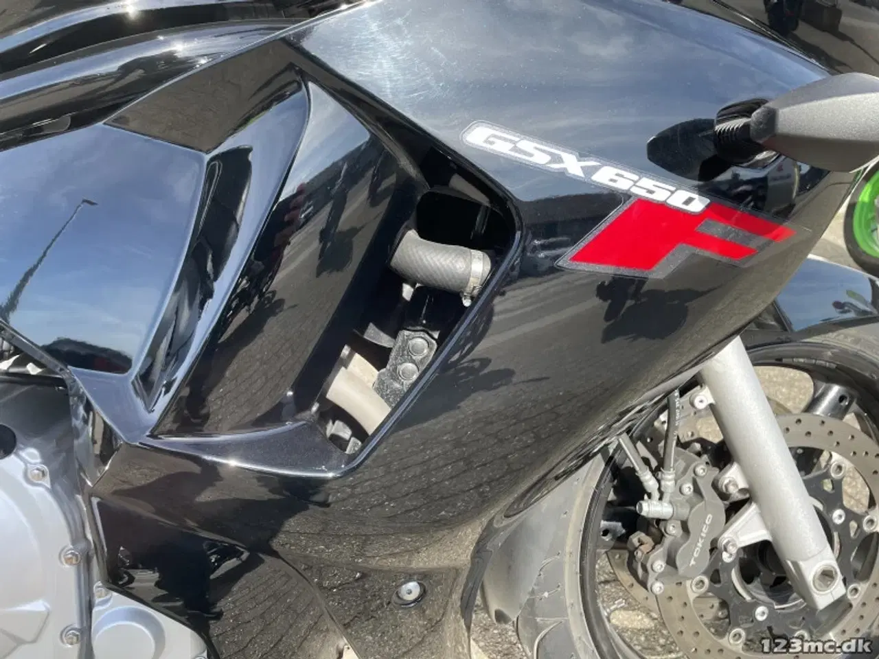 Billede 7 - Suzuki GSX 650 F