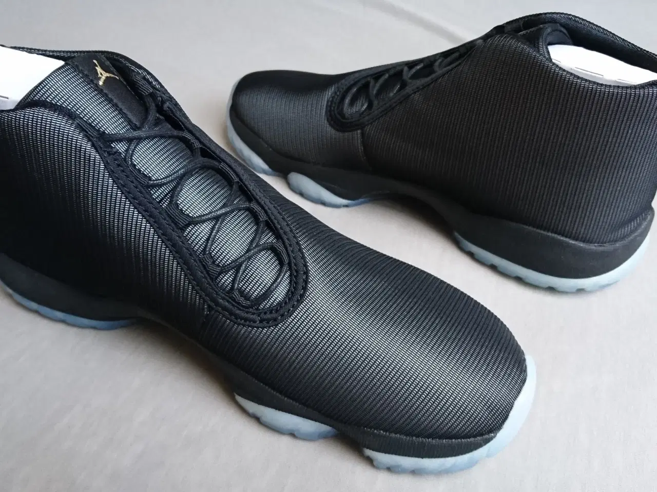 Billede 3 - Nike Air Jordan Future ''Dark Grey-Clear