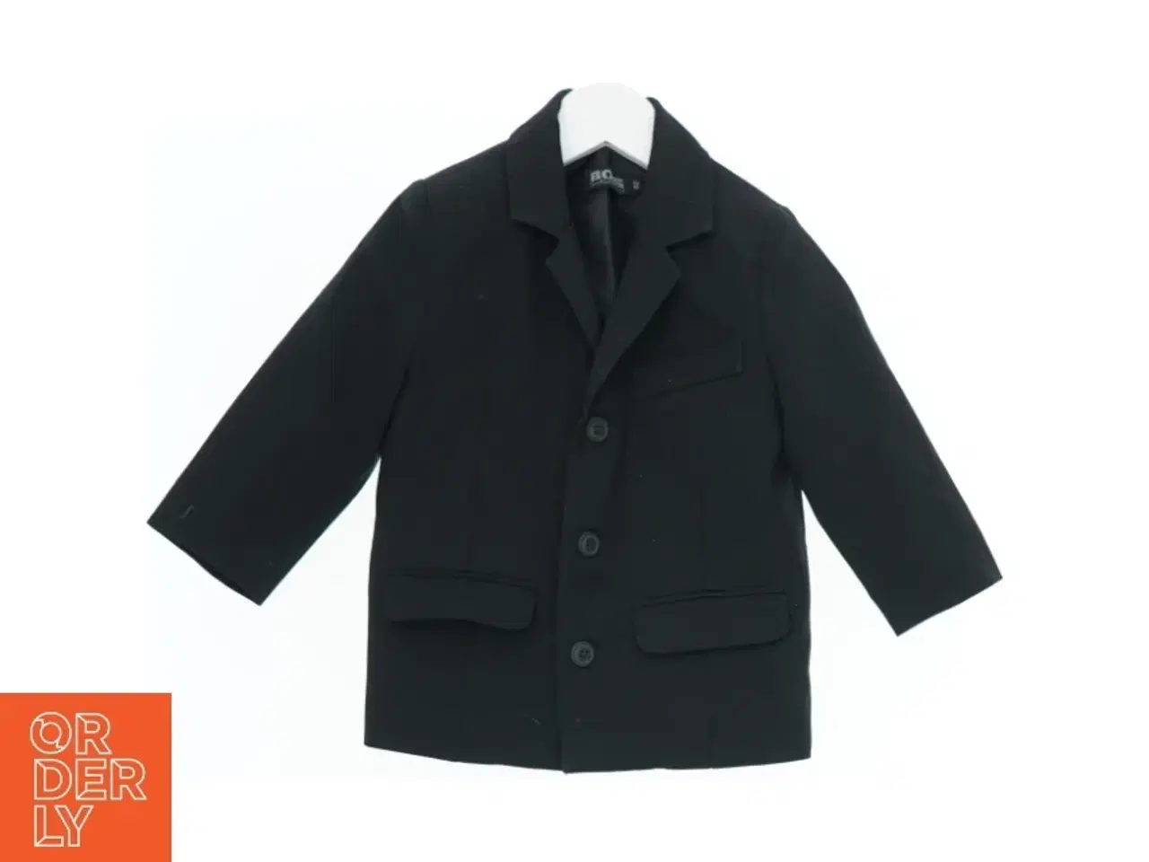 Billede 1 - Sort Blazer til børn fra Cadeau (str. 92)