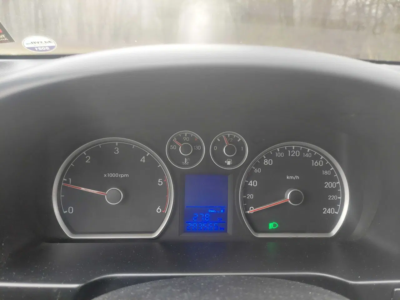 Billede 3 - Hyundai i30 1,6 CRDi Classic Eco 5d