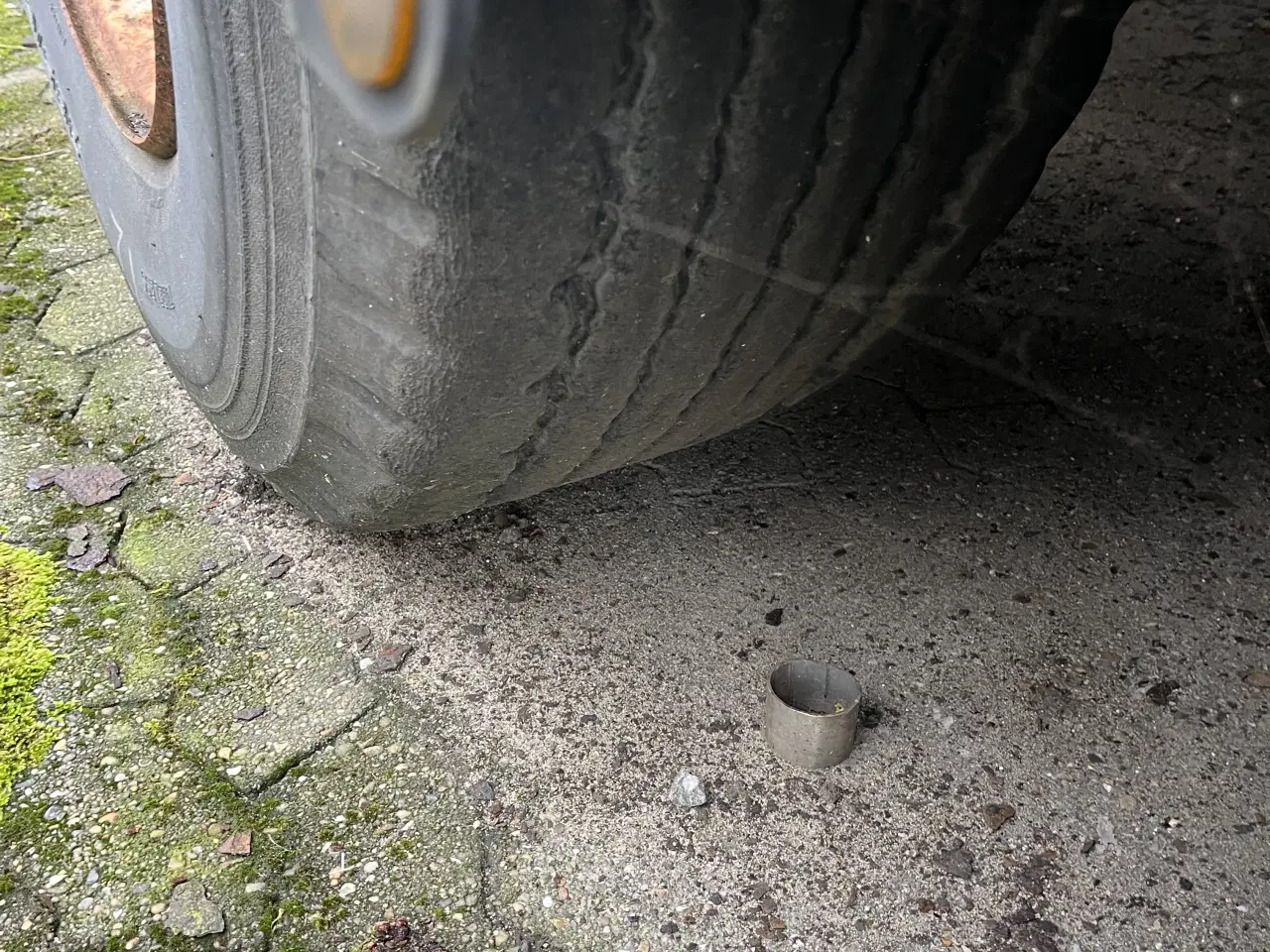 Billede 7 - Sættevogn presenning