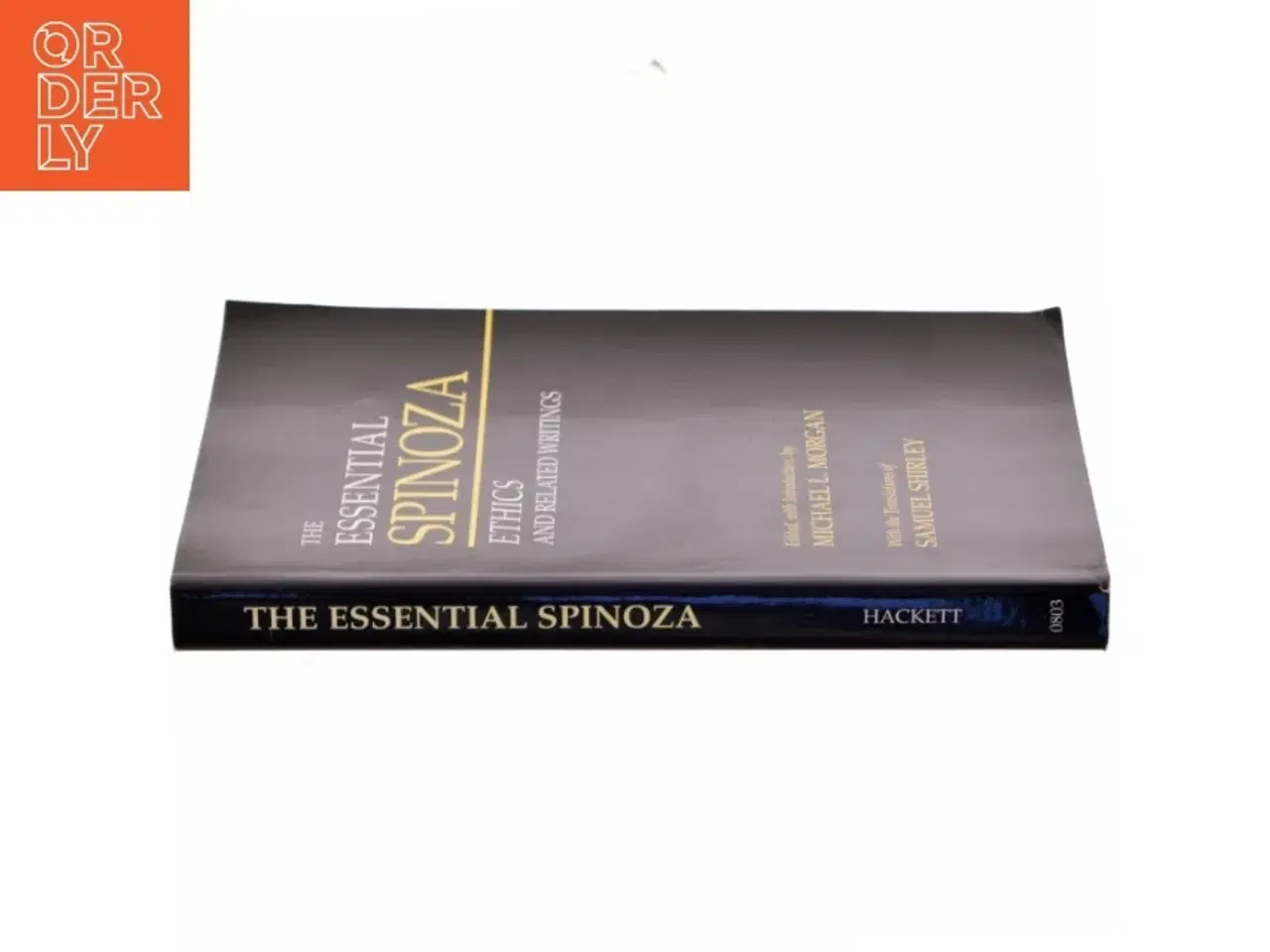 Billede 2 - The essential Spinoza : ethics and related writings (Bog)
