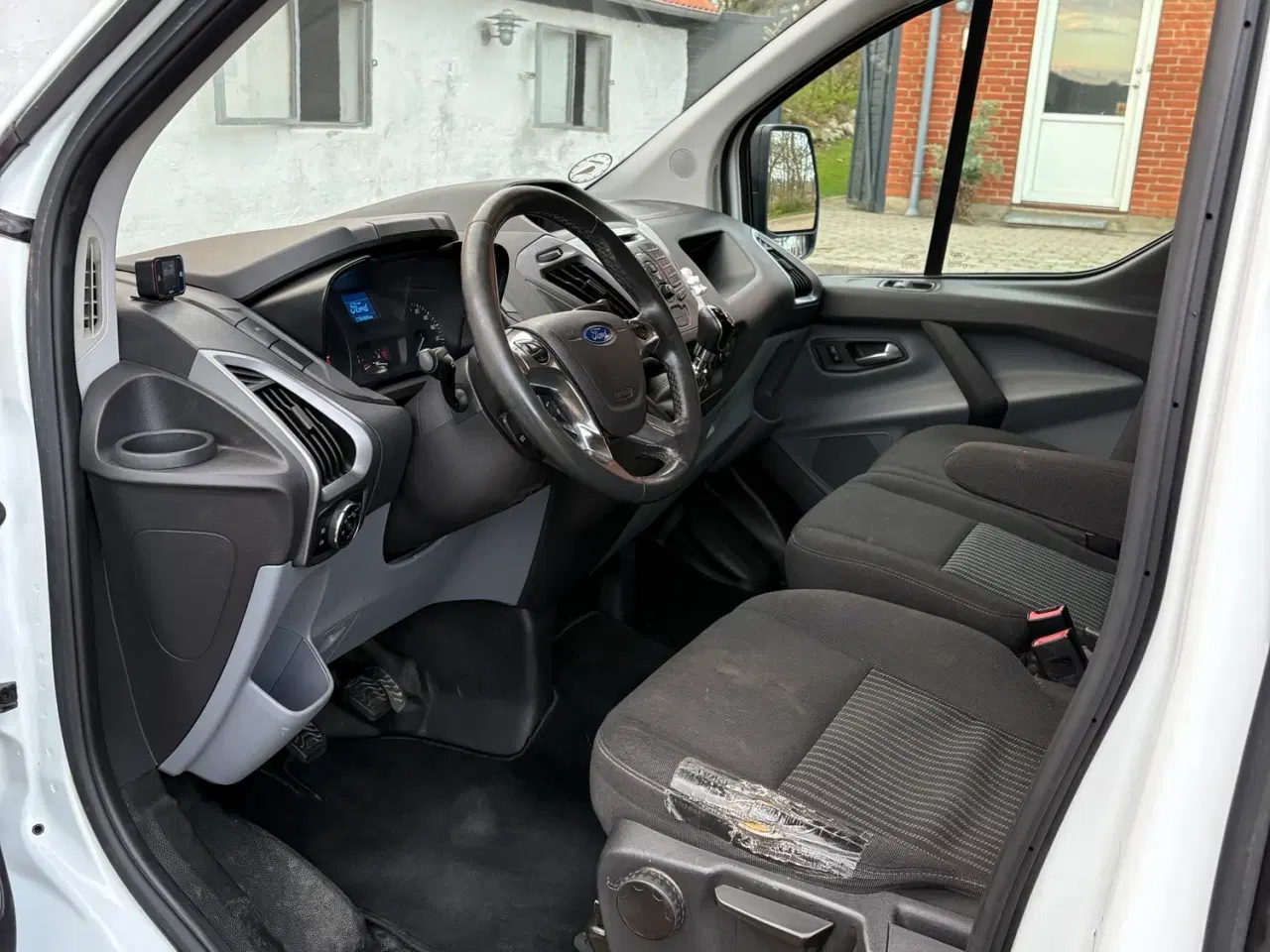 Billede 9 - Ford Transit Custom 2,2 TDCI momsfri