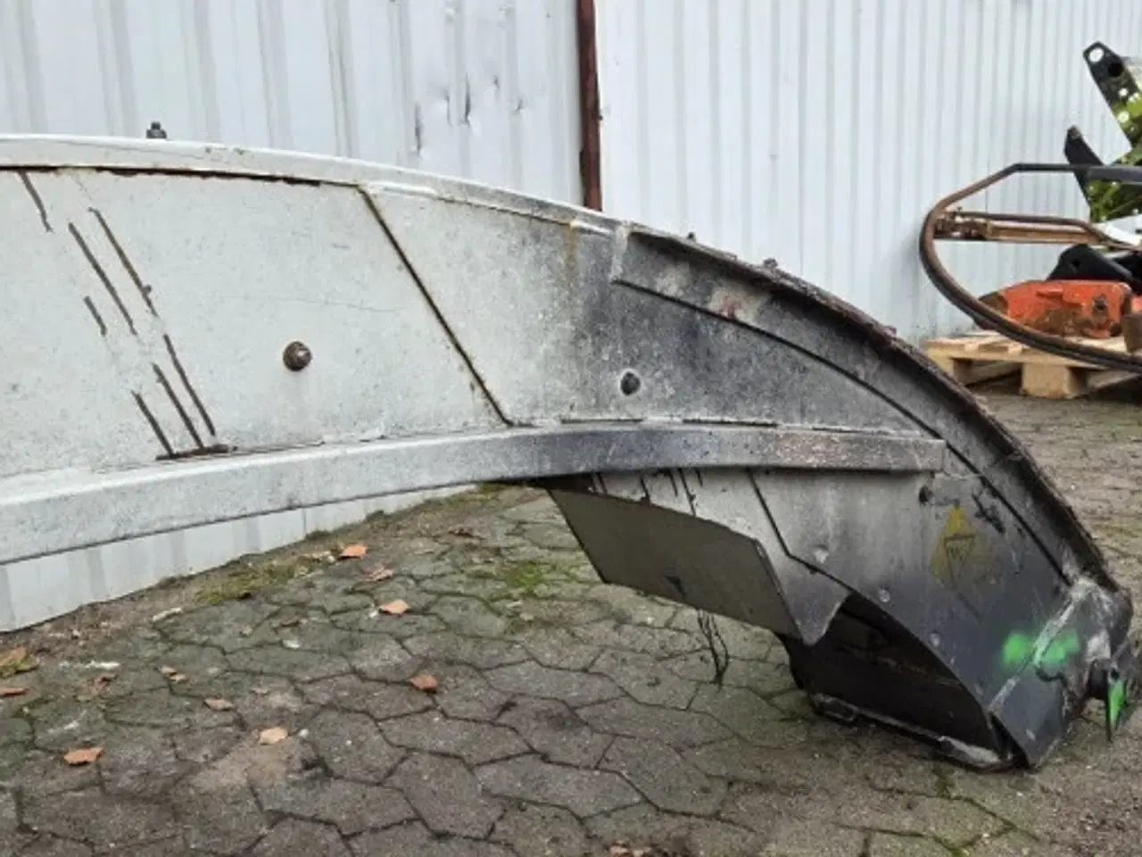 Billede 9 - Claas Jaguar 890 Tud