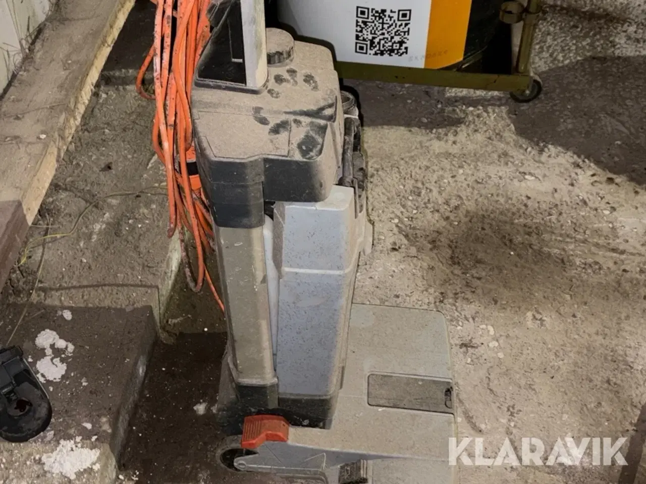 Billede 5 - Gulvvasker Nilfisk SC100