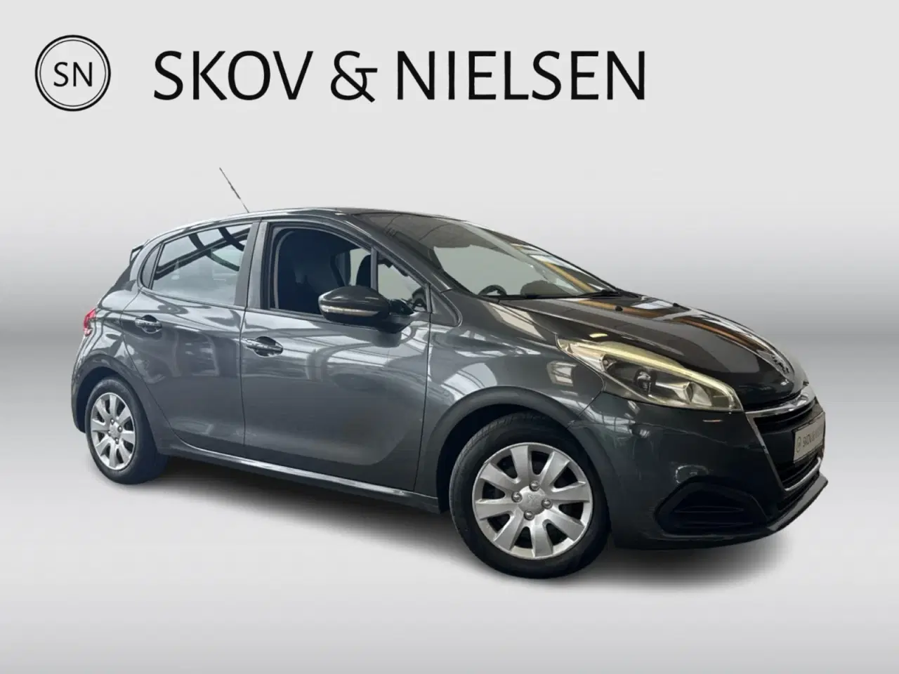 Billede 7 - Peugeot 208 1,6 BlueHDi 100 Active