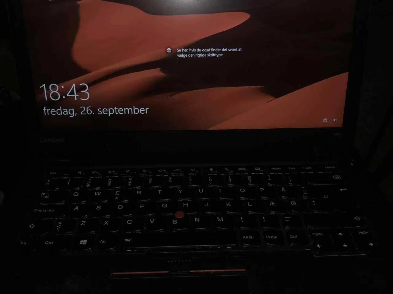 Billede 3 - Lenovo thinkpad 