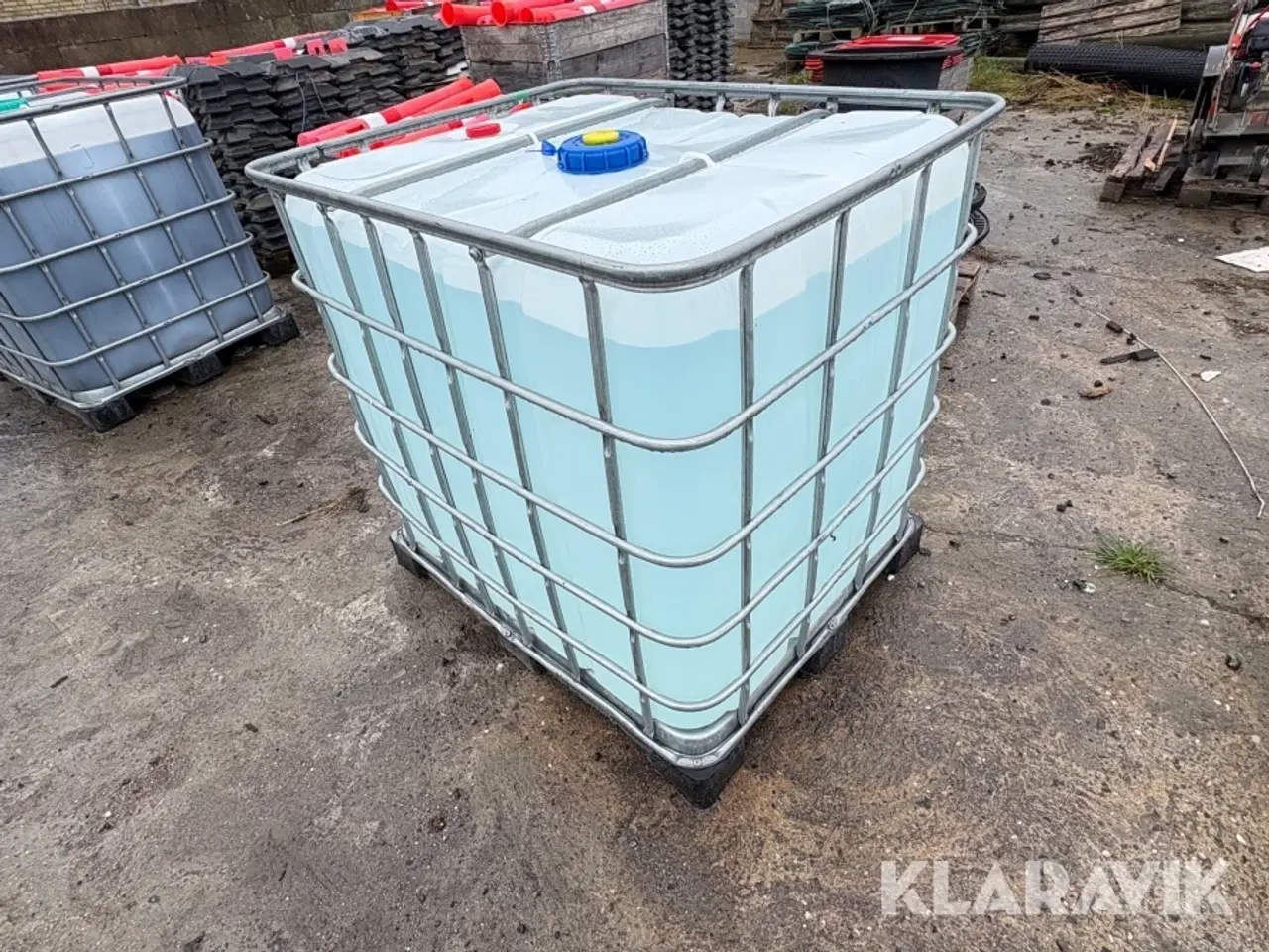 Billede 4 - Adblue Strong blir 1000 liters