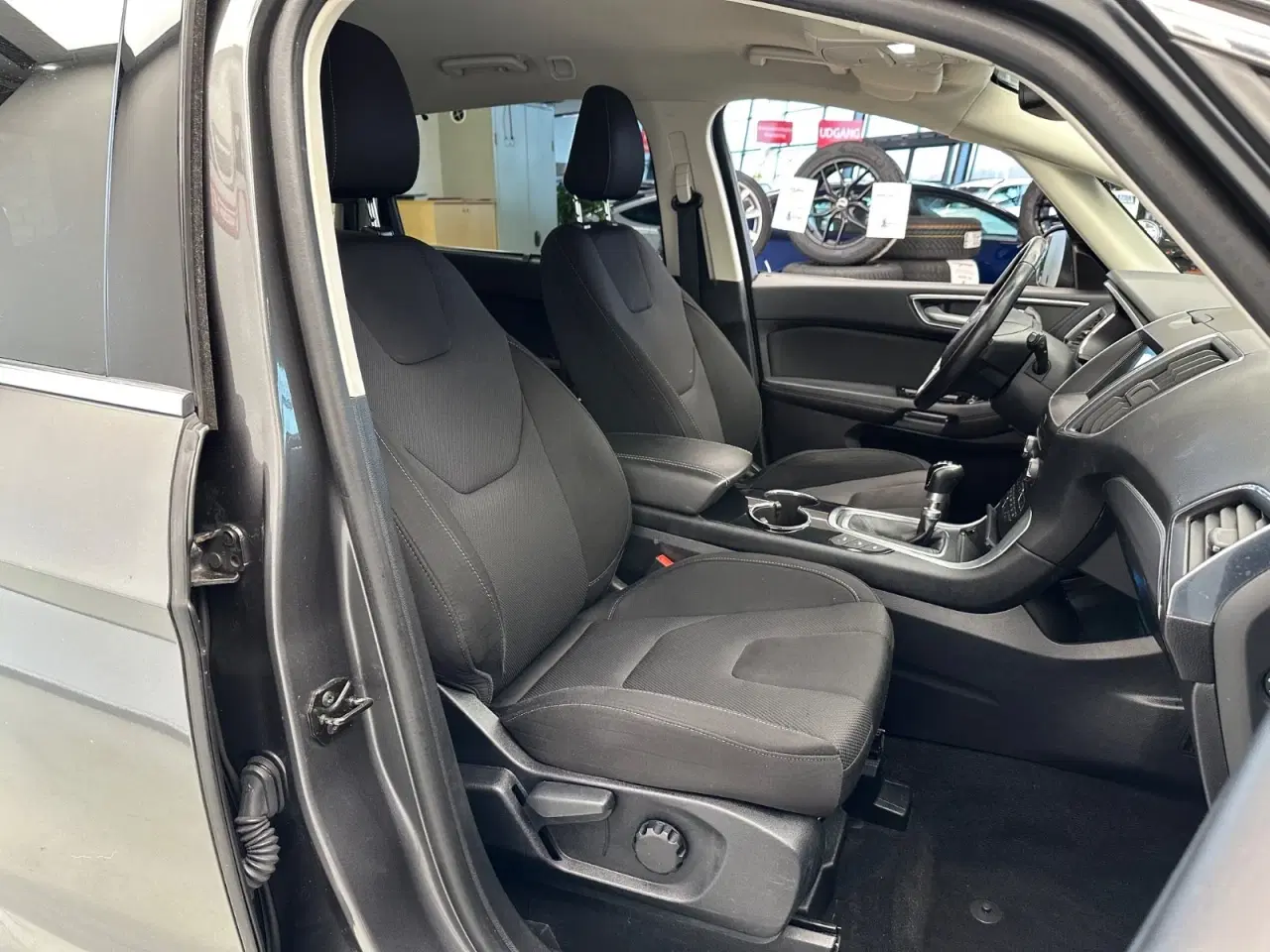 Billede 12 - Ford S-MAX 1,5 SCTi 160 Titanium 7prs