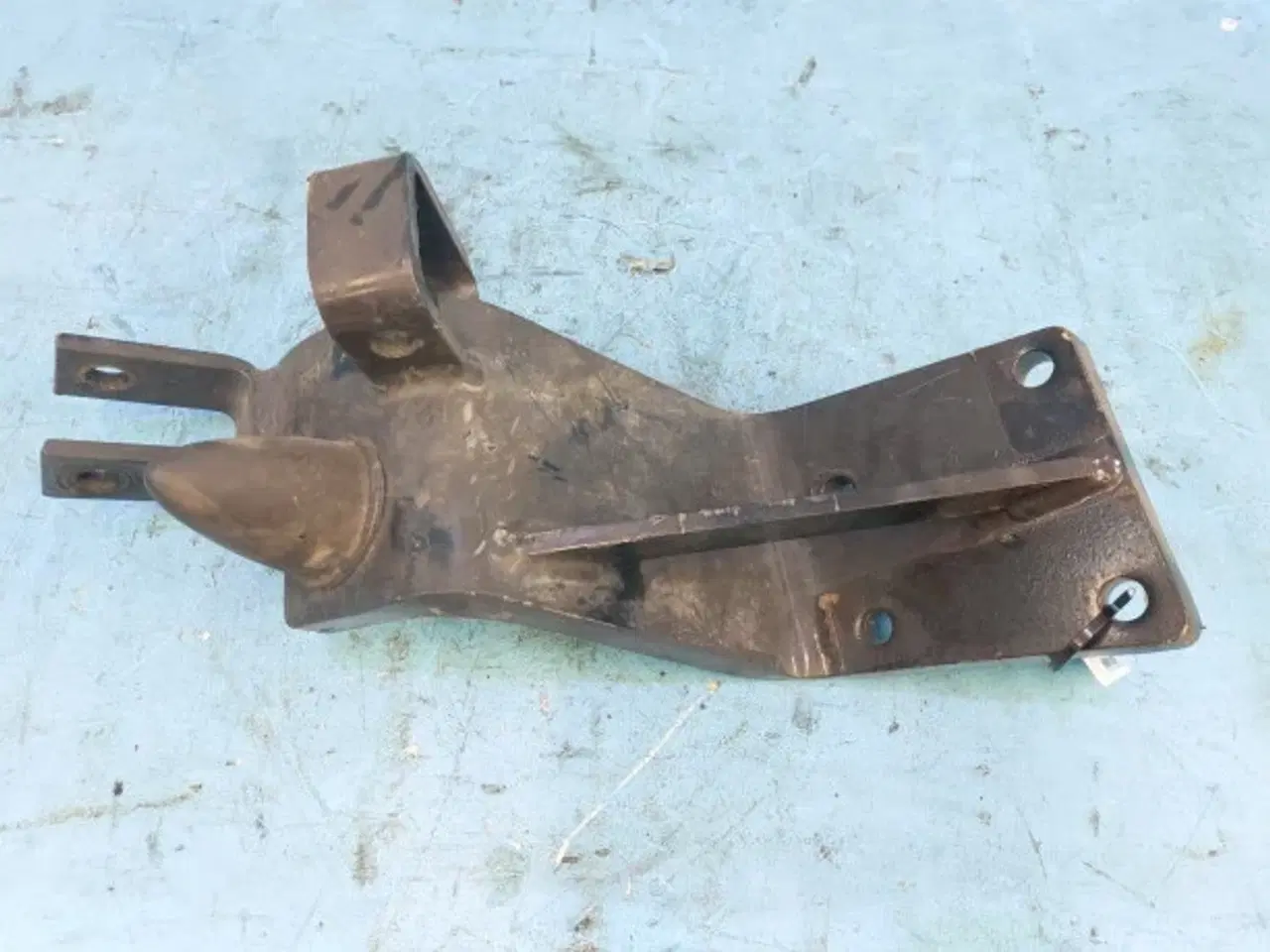 Billede 3 - Case Puma 200 Førerhus Ophæng R. 87399039