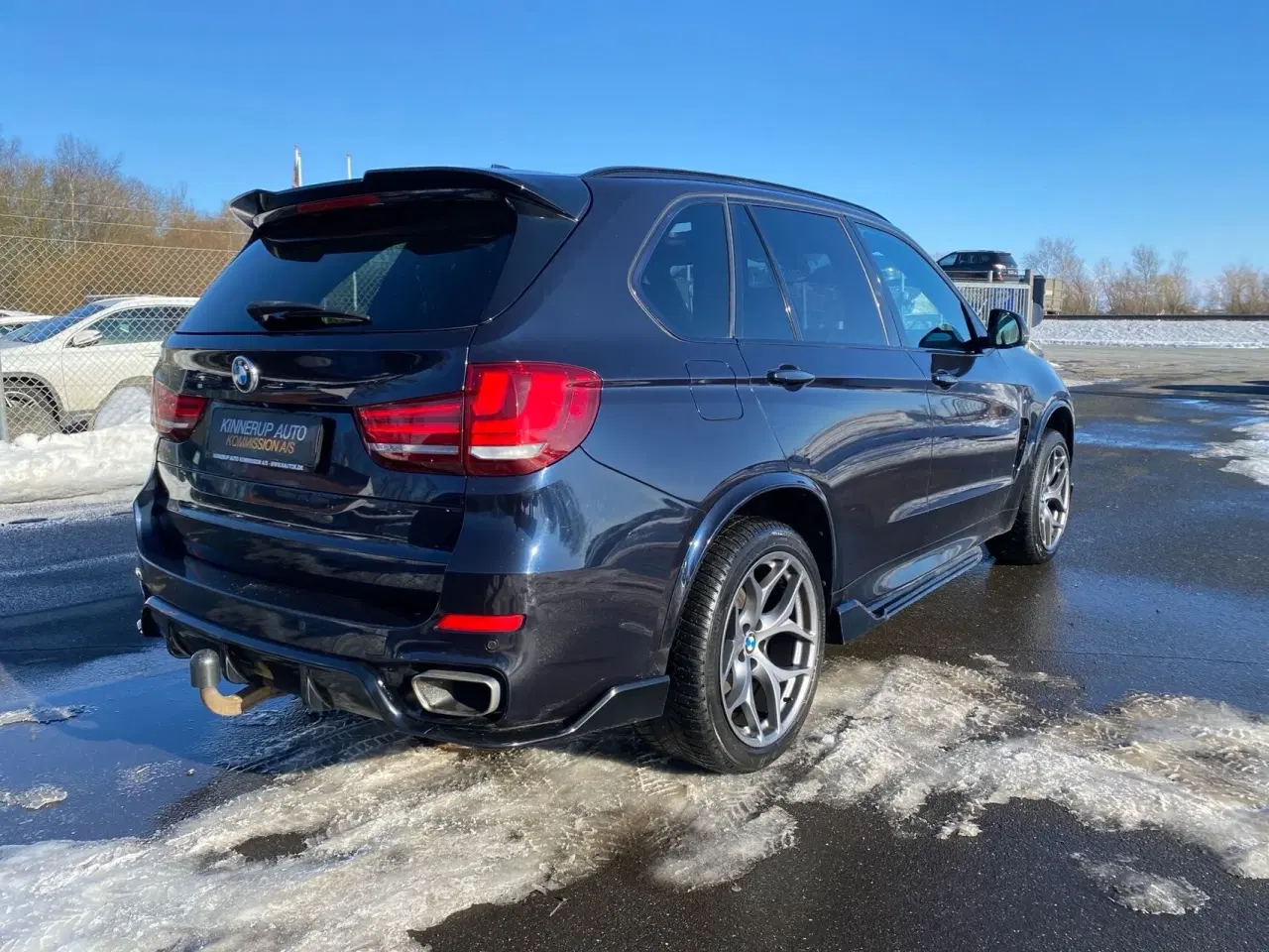Billede 3 - BMW X5 40D 3,0 D XDrive 313HK 5d 8g Aut.