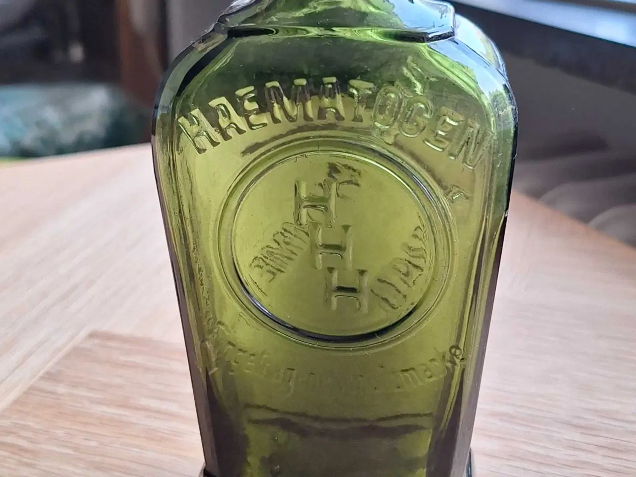 Billede 3 - Gamle glas flasker