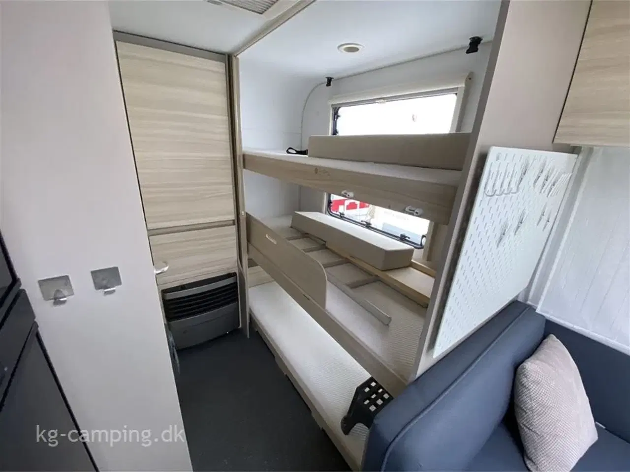 Billede 7 - 2020 - Adria Altea 552 PK   3 KØJER OG DOBBELTSENG