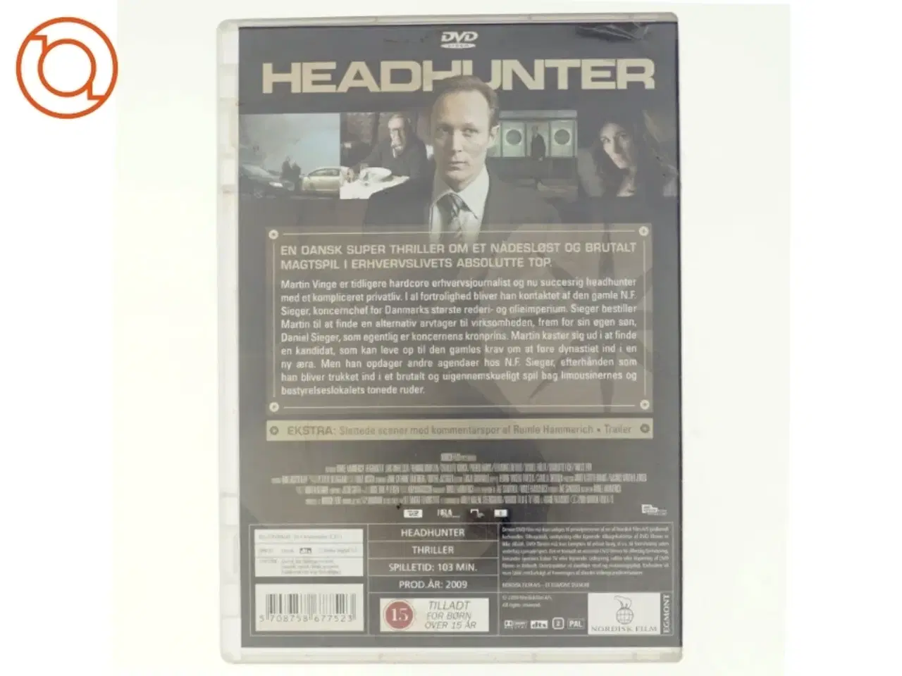 Billede 3 - Headhunter