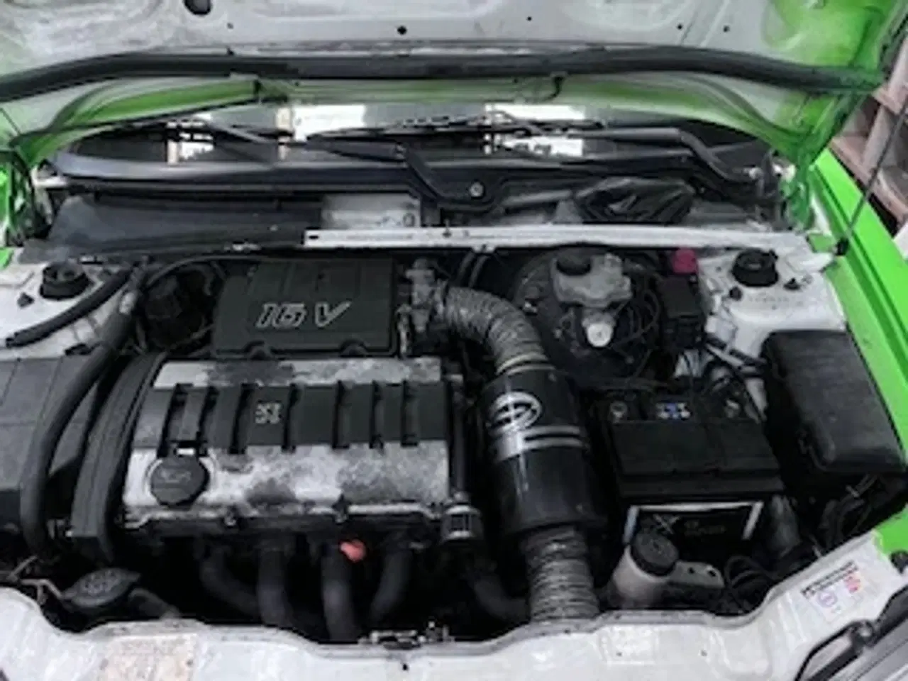 Billede 11 - Peugeot 106 1,6 16S/GTI