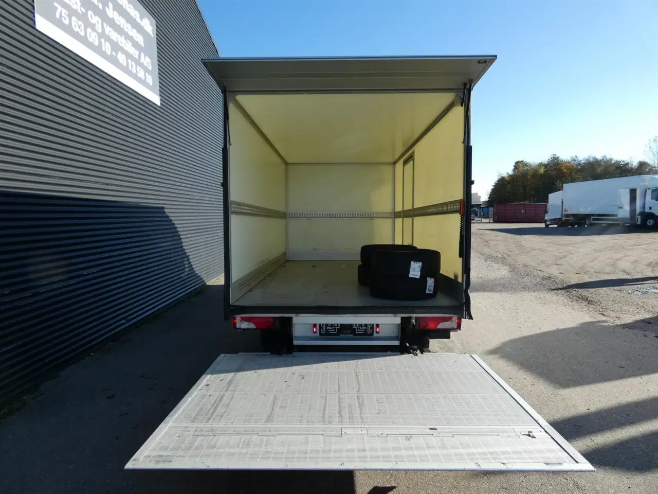 Billede 8 - Mercedes-Benz Sprinter 317 2,0 CDI A3 RWD 9G-Tronic 170HK Ladv./Chas. 9g Aut.